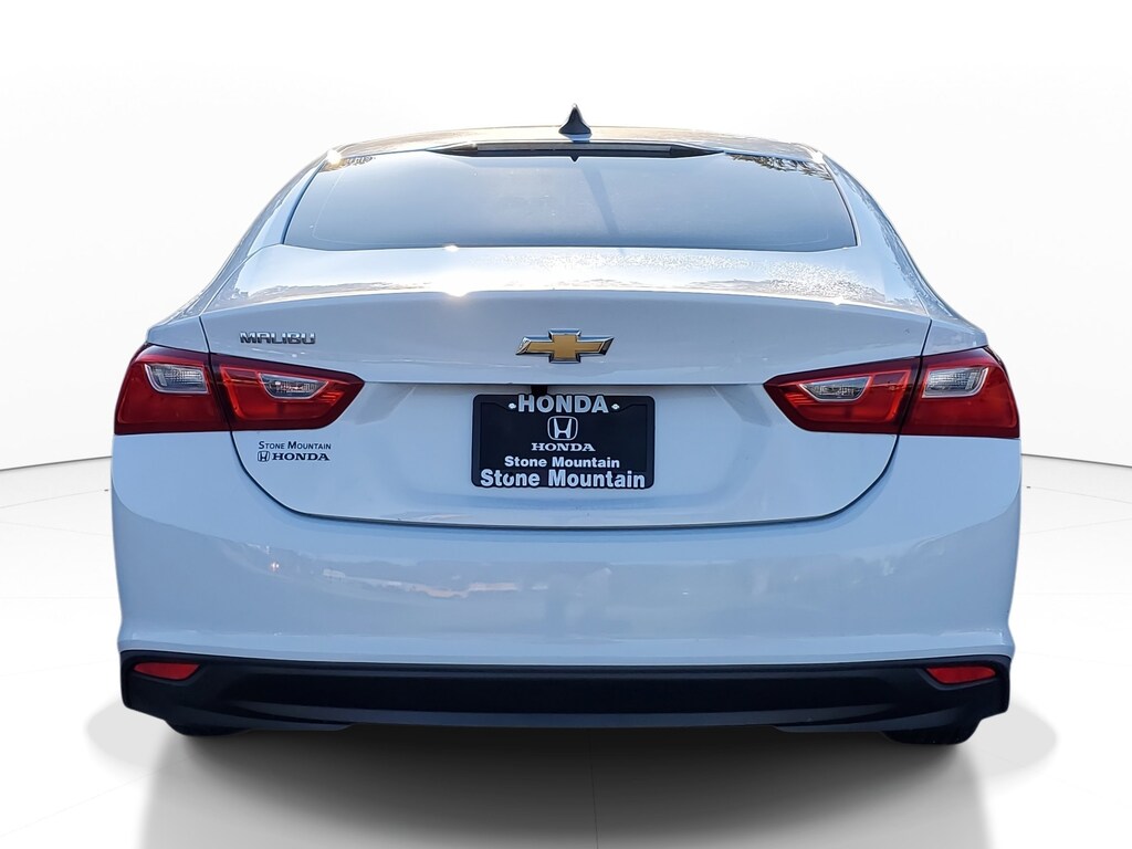 Used 2023 Chevrolet Malibu LS w/1LS Sedan