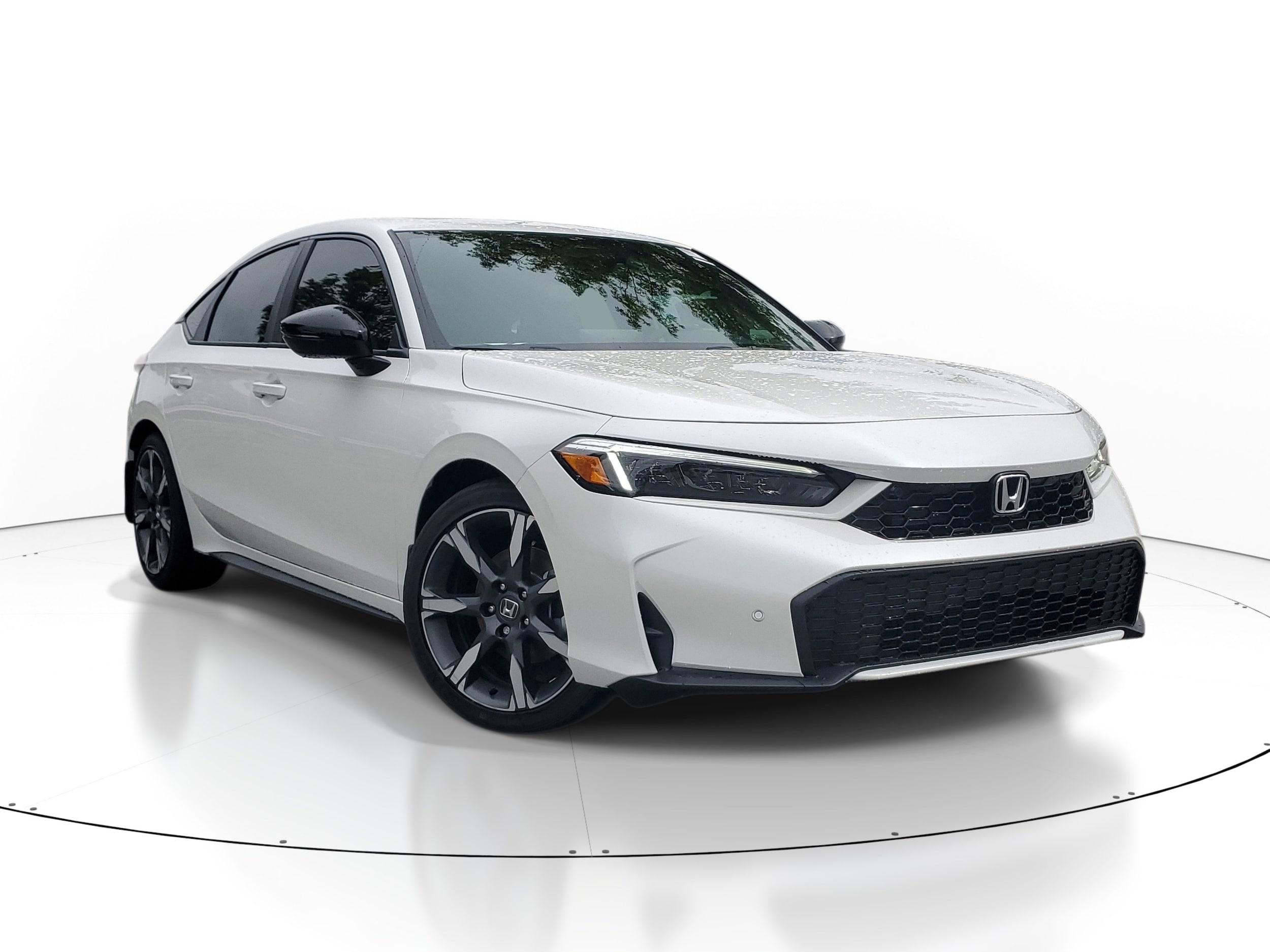 2026 Honda Civic Sport Touring Hybrid CVT's photo