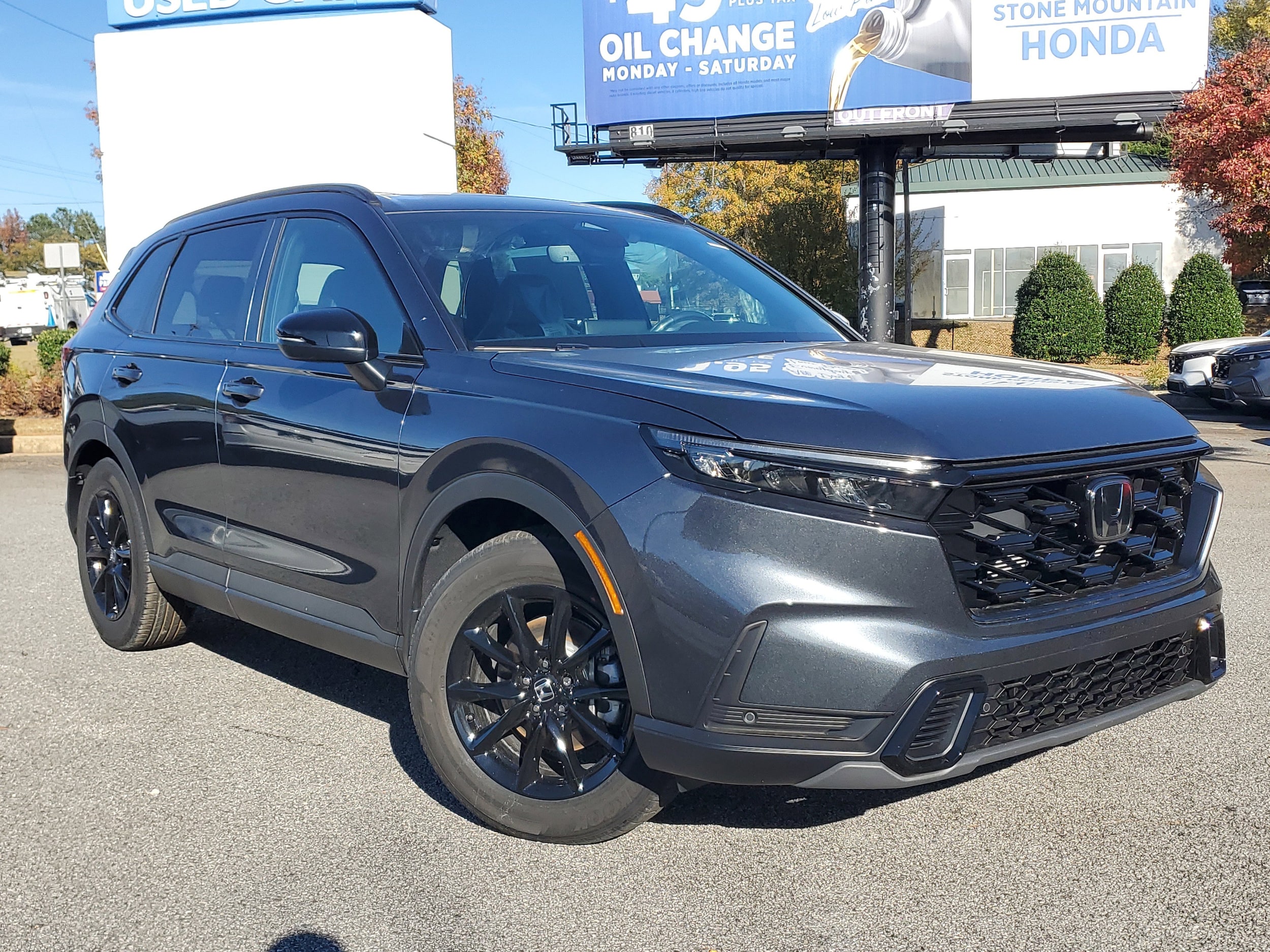 2026 Honda CR-V Sport-L's photo