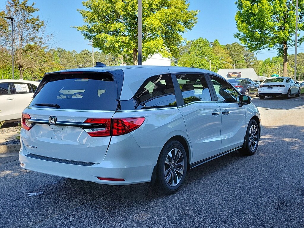 New 2024 Honda Odyssey For Sale at Stone Mountain Honda VIN