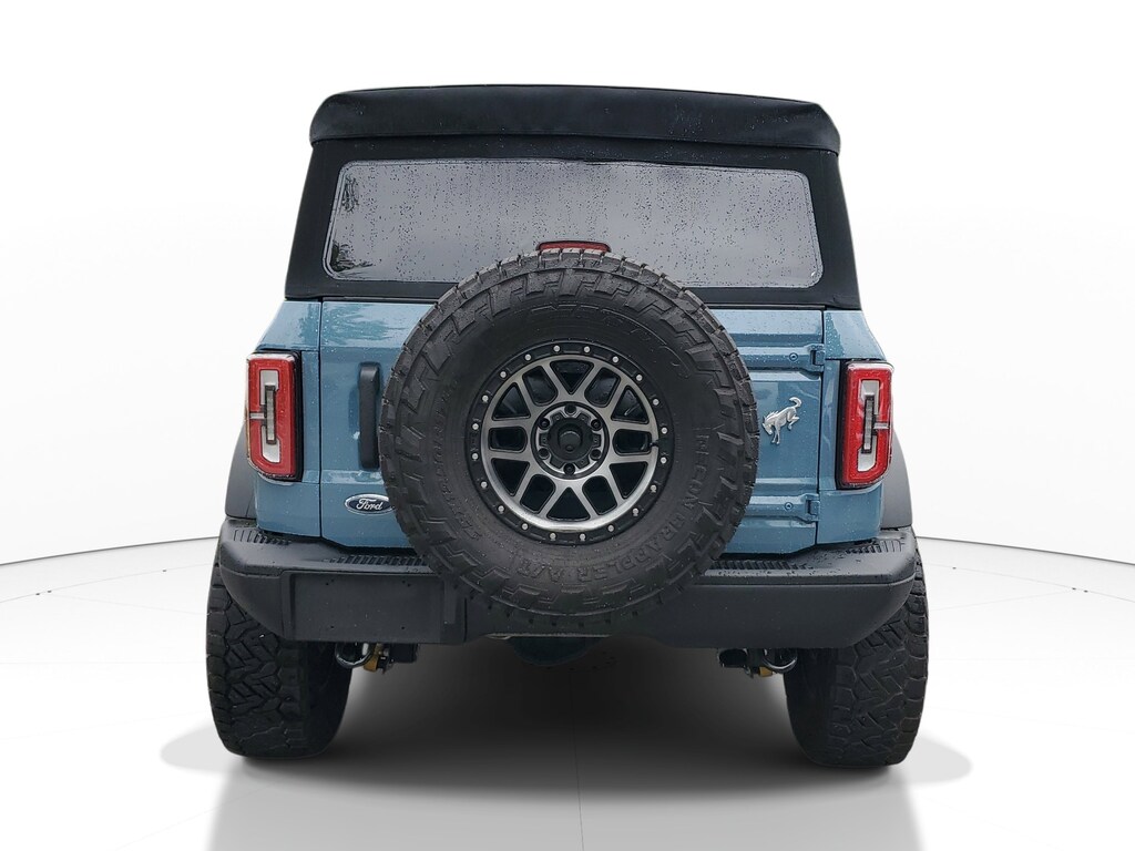 Used 2022 Ford Bronco SUV