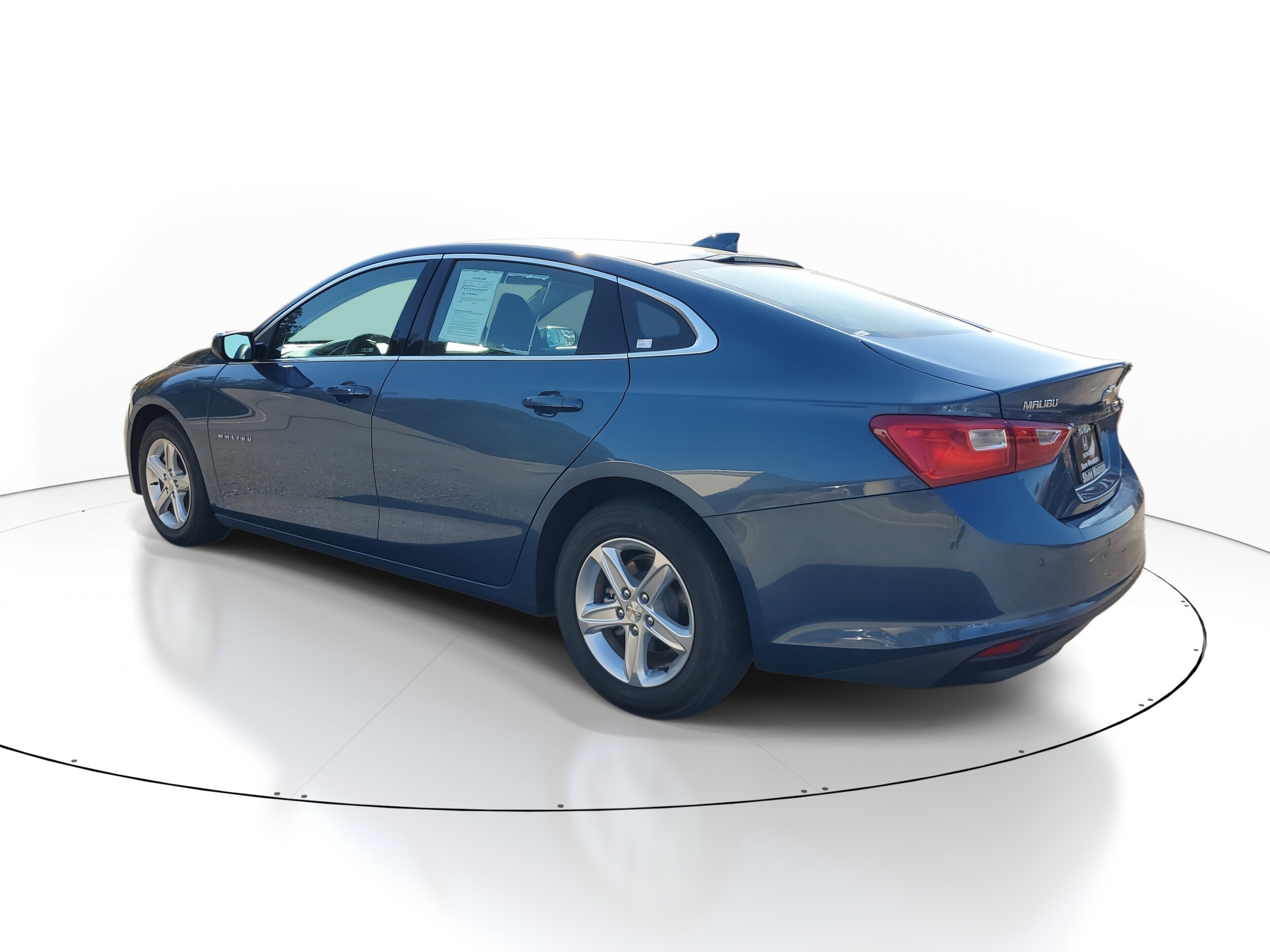 2024 Chevrolet Malibu 1LT photo 4