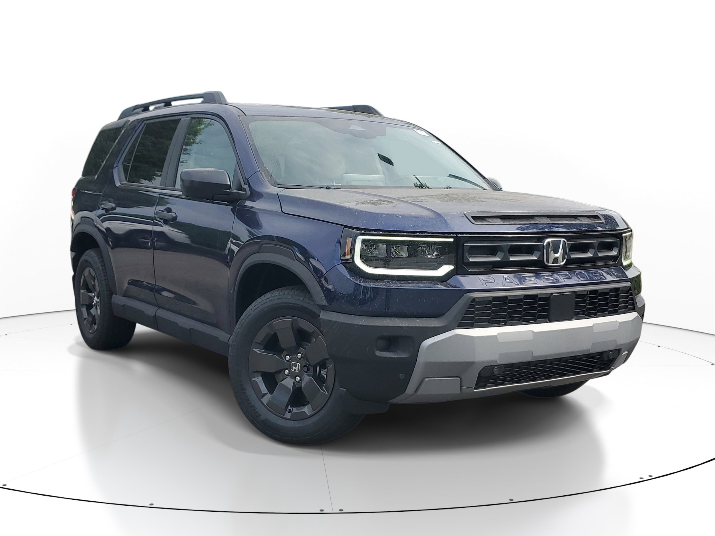 2026 Honda Passport 3.5 RTL 4WD Auto's photo