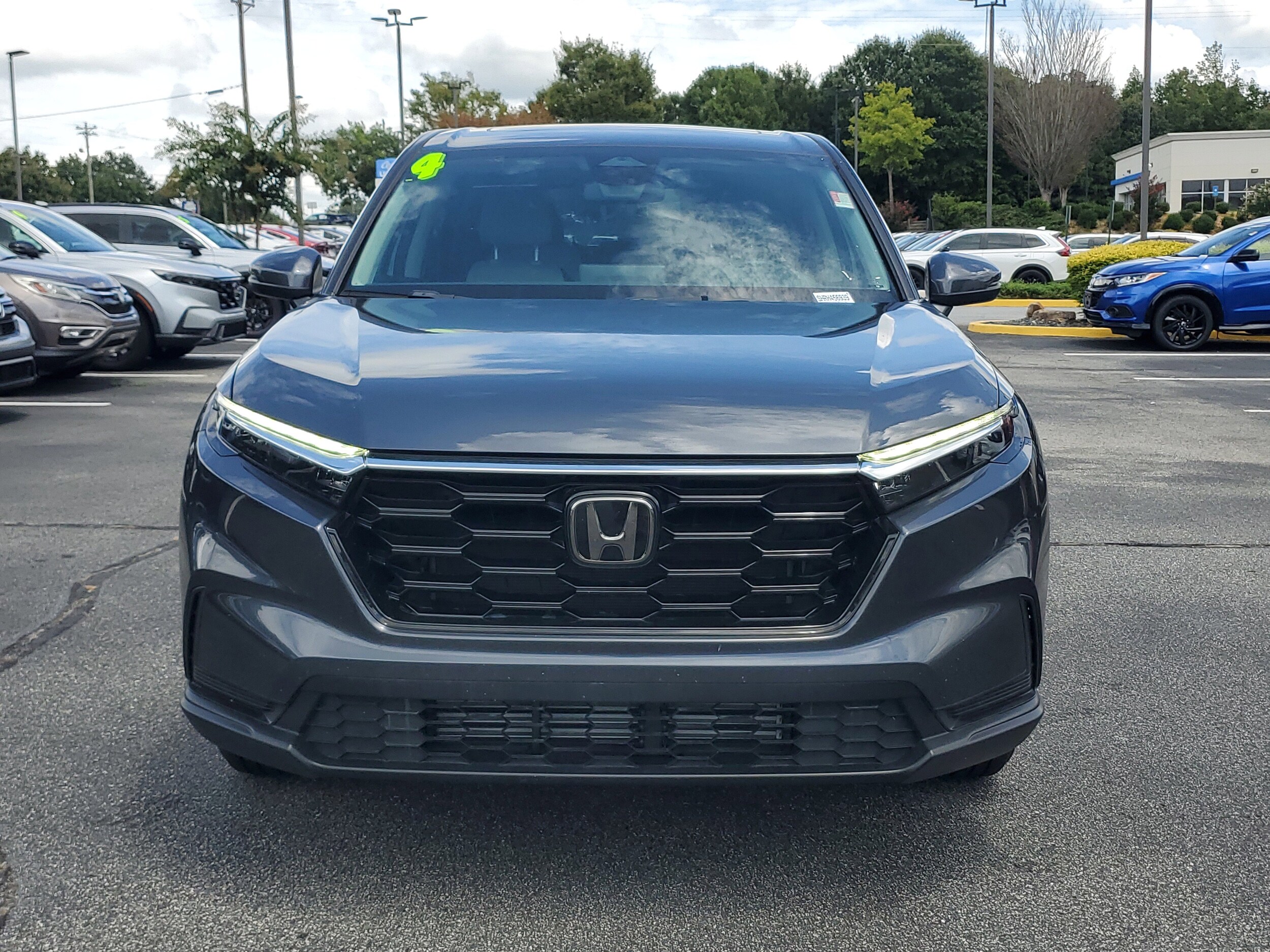 2024 Honda CR-V EX photo 2