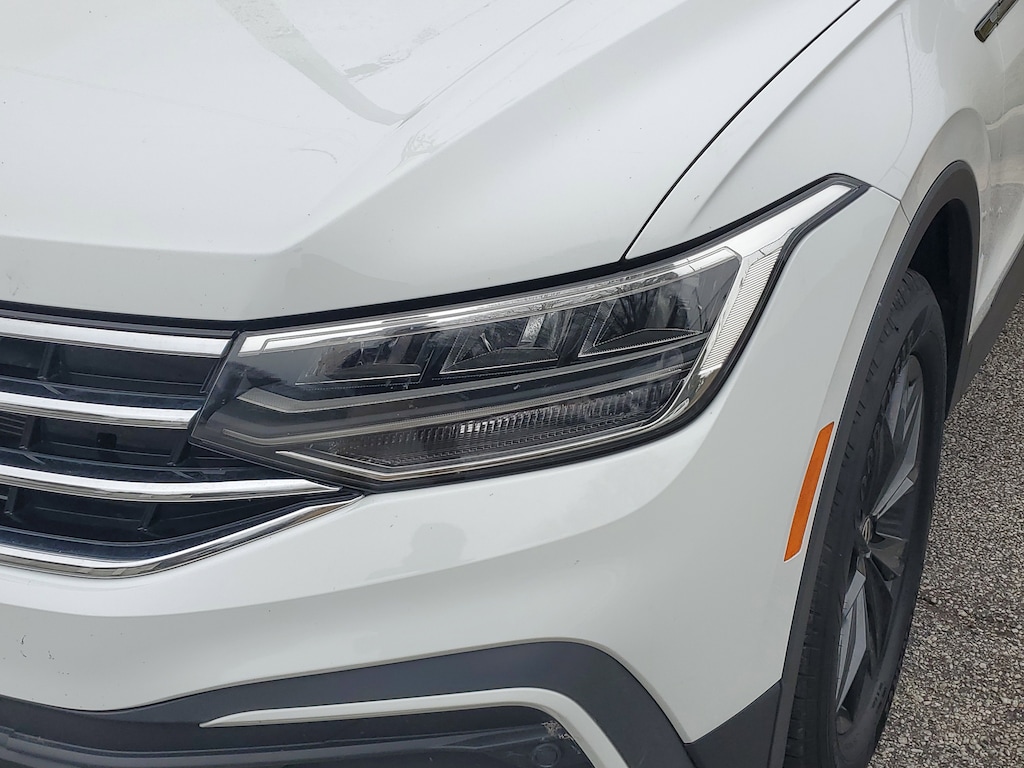 Used 2024 Volkswagen Tiguan 2.0T SE SUV