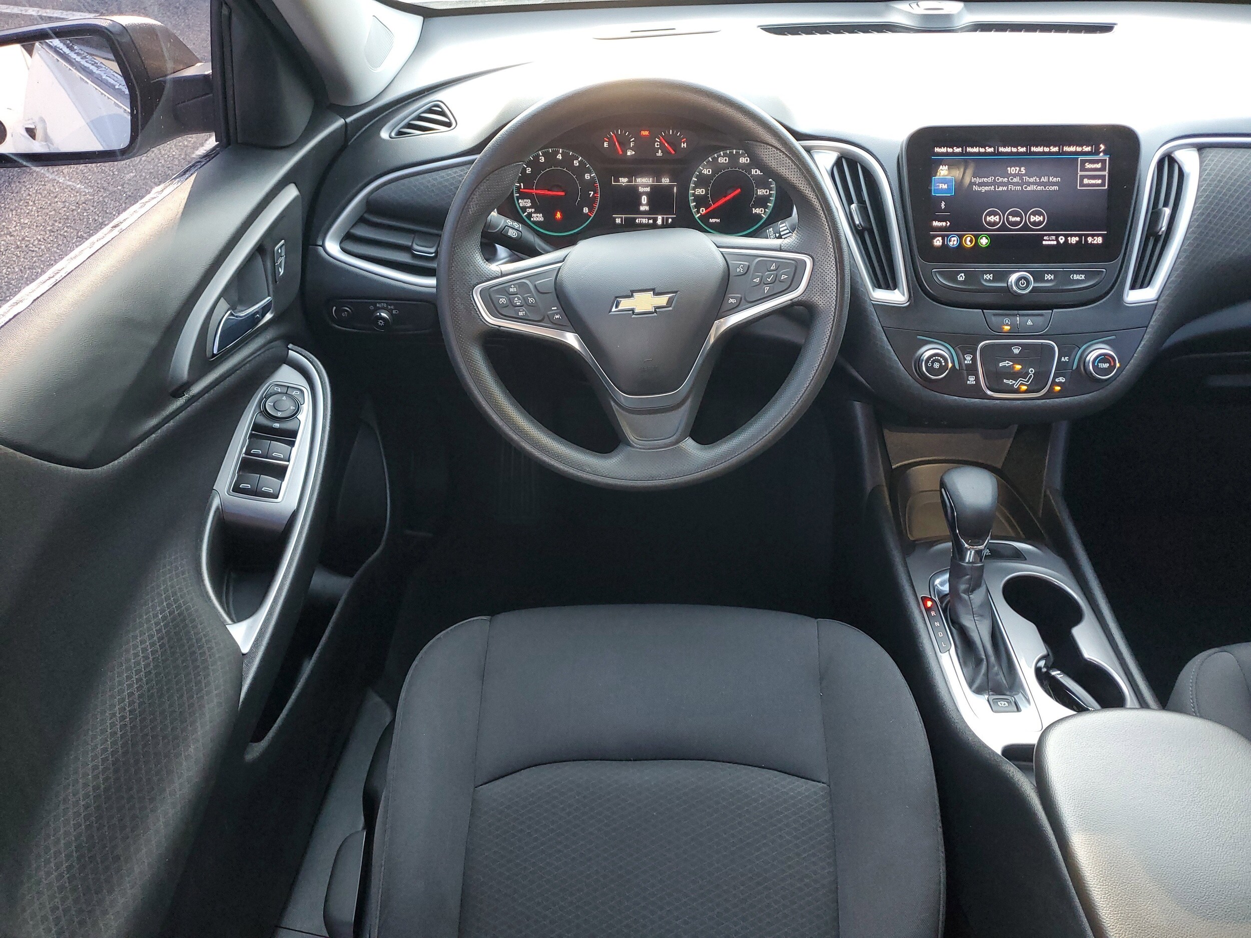 2023 Chevrolet Malibu 1LS - Photo 13