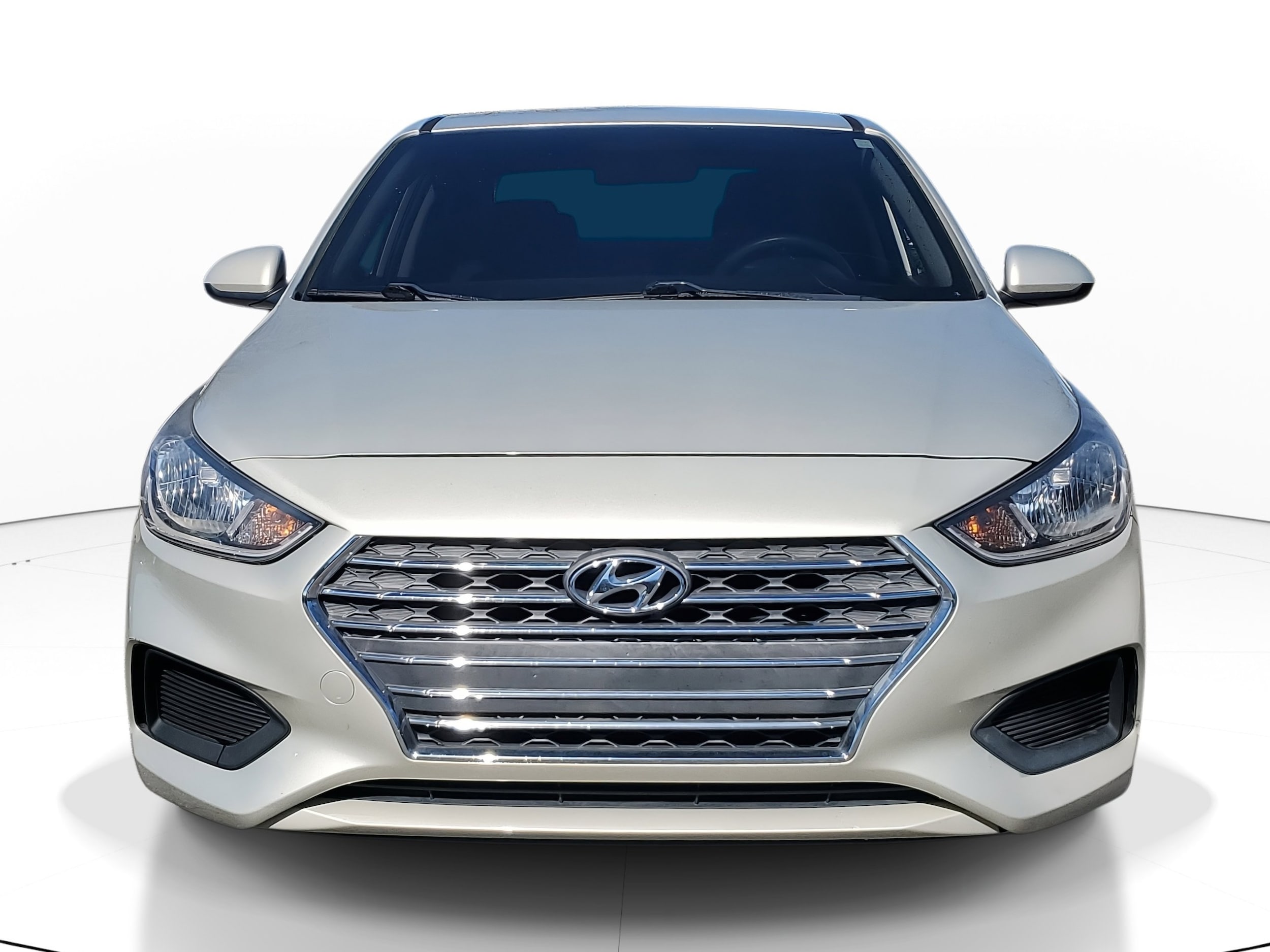 Used 2019 Hyundai Accent SE with VIN 3KPC24A39KE065298 for sale in Snellville, GA