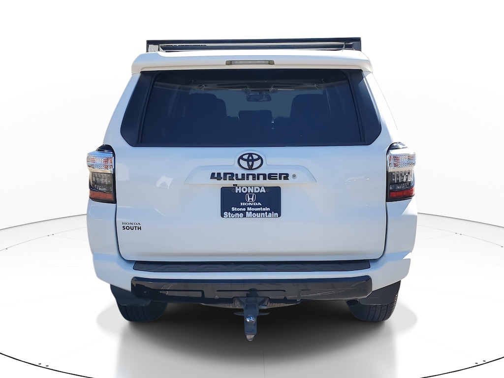 Used 2018 Toyota 4Runner SR5 Premium SUV