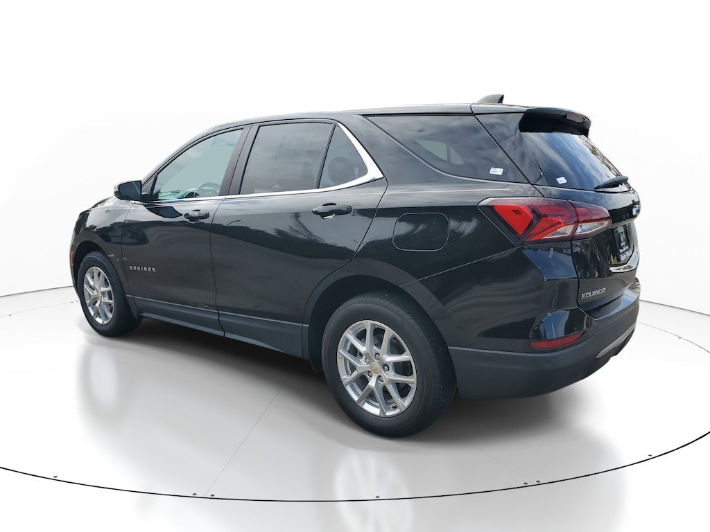 Used 2022 Chevrolet Equinox LT w/1LT SUV