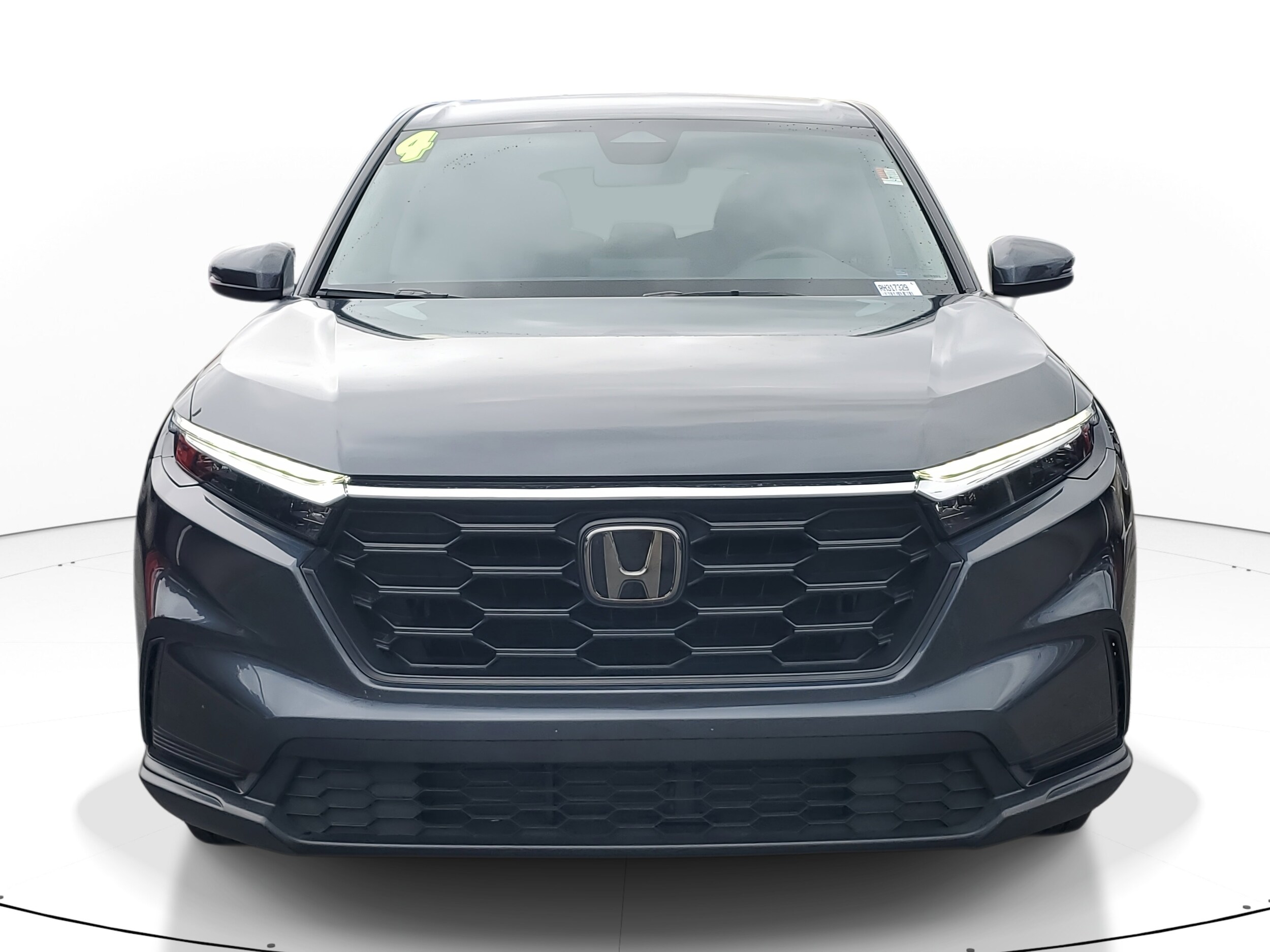 2024 Honda CR-V LX photo 2