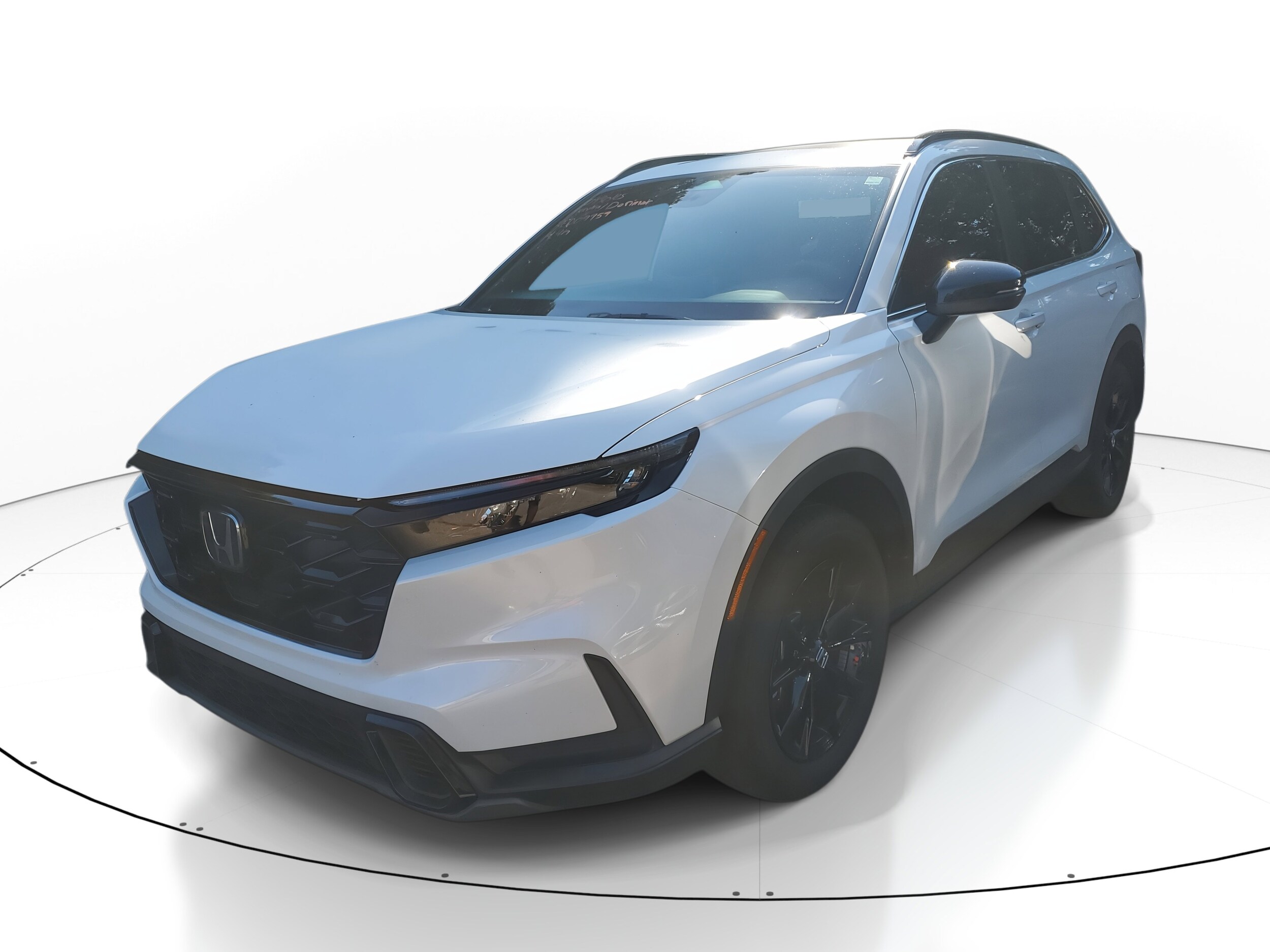 2024 Honda CR-V Hybrid Sport photo 3