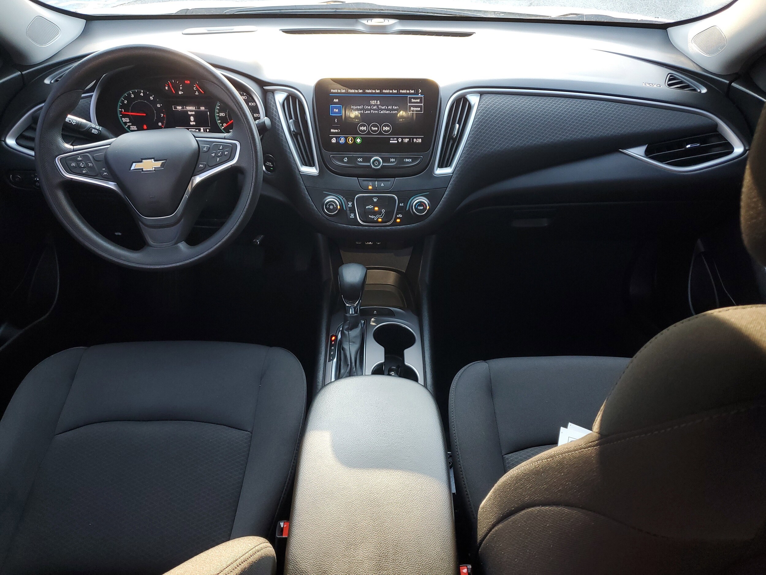 2023 Chevrolet Malibu 1LS - Photo 12