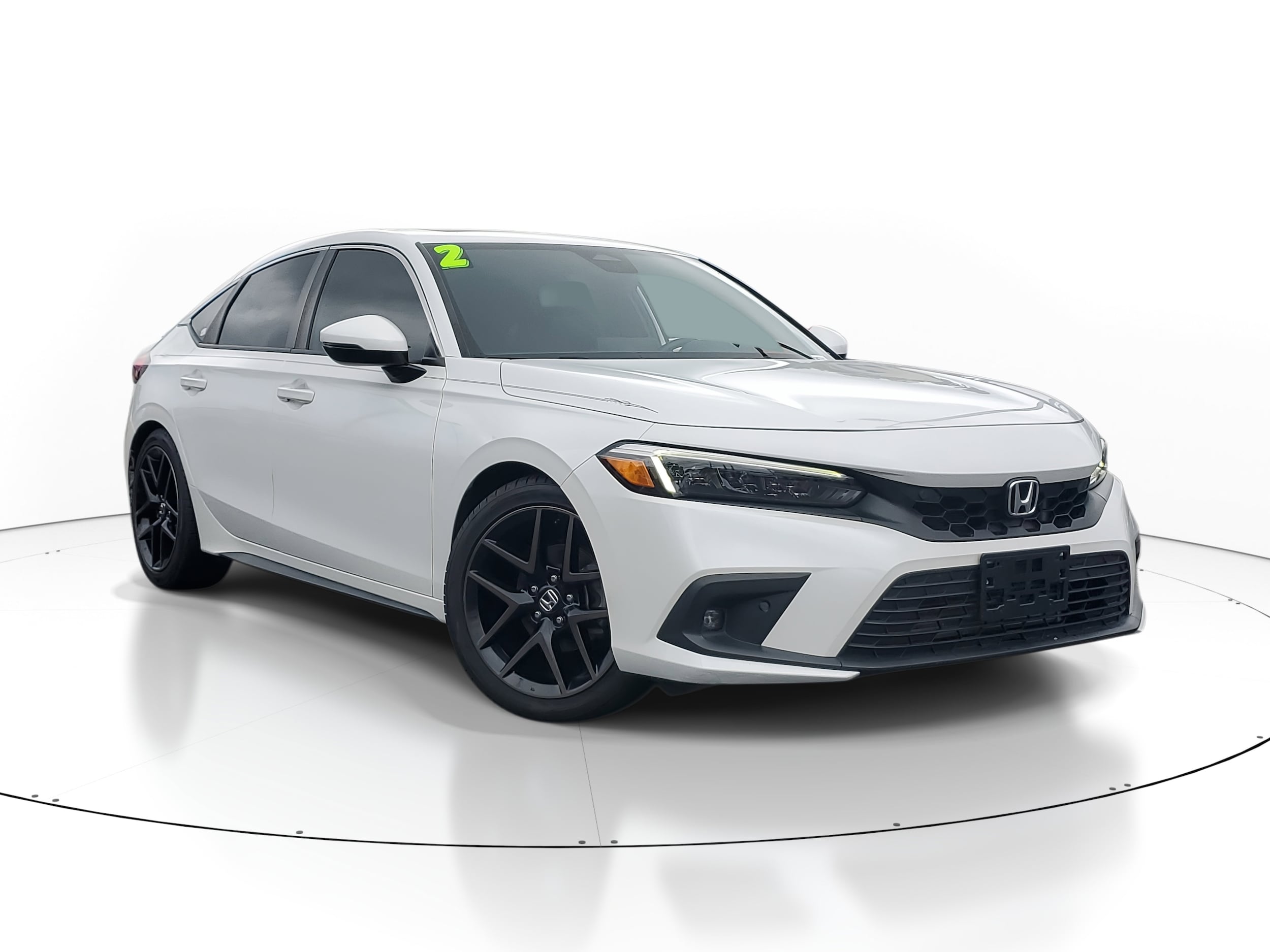 2022 Honda Civic Hatchback