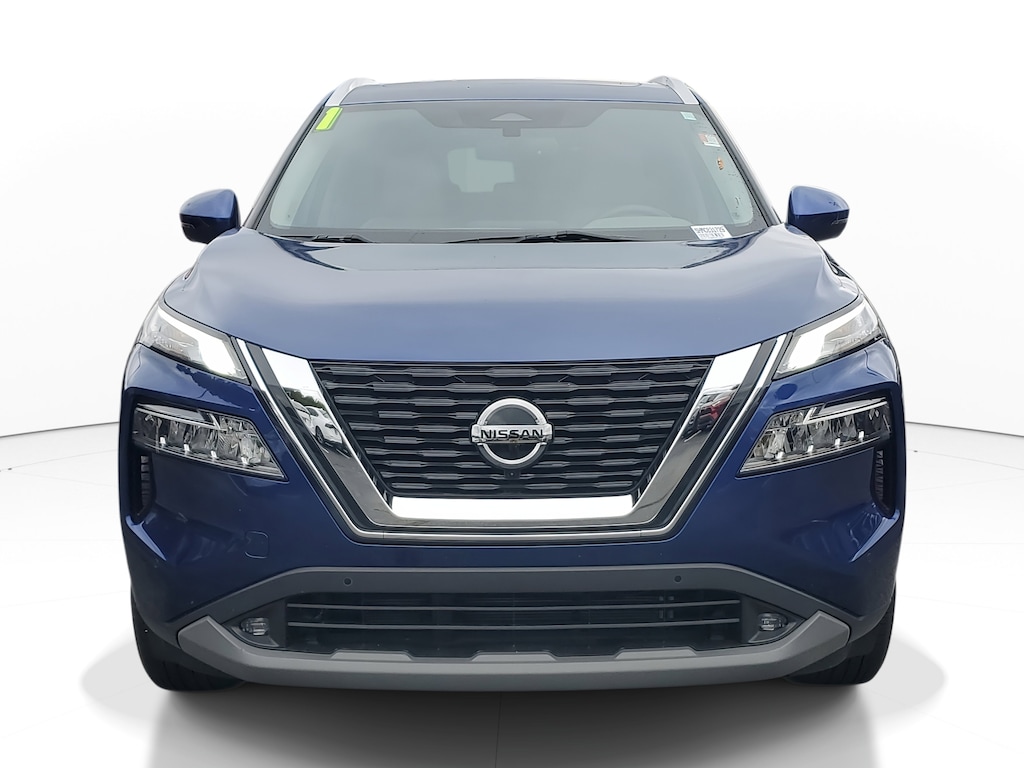 Used 2021 Nissan Rogue SL SUV