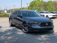 2025 Honda Accord Hybrid EX-L Sedan