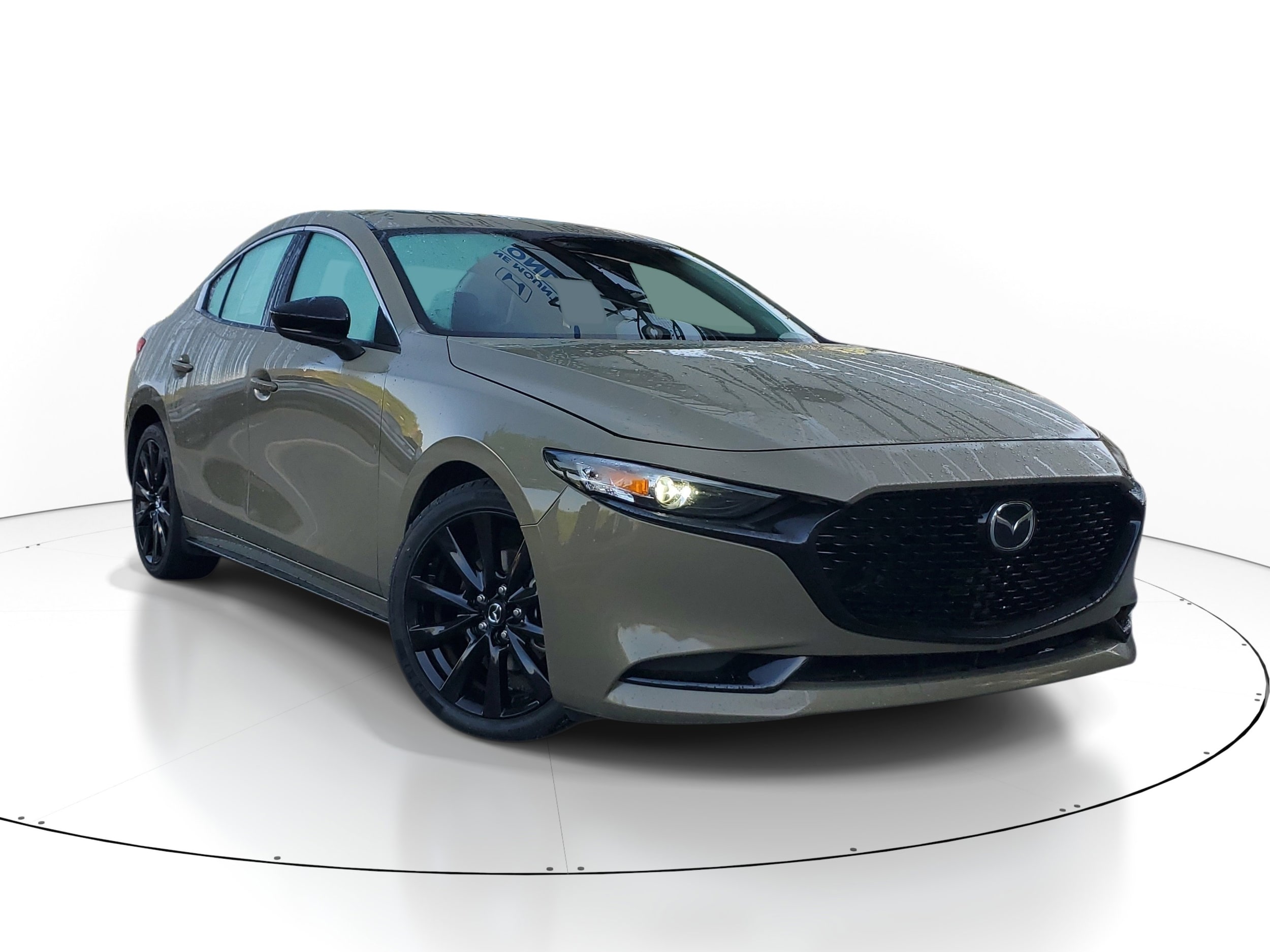 2024 Mazda CX-3 Carbon Turbo AT 4-Door SKYACTIV AWD's photo
