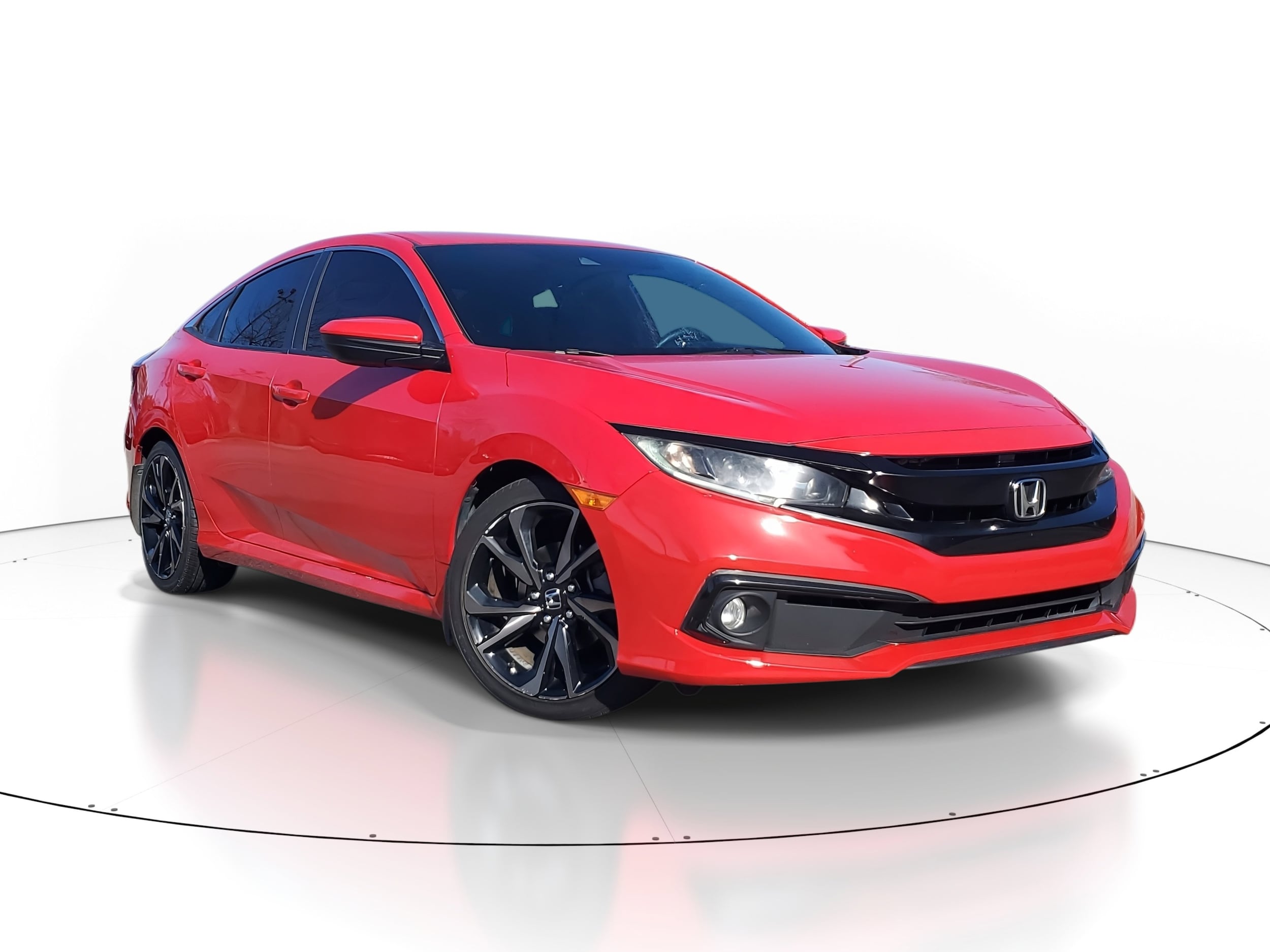 2020 Honda Civic Sedan 
