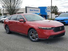 2025 Honda Accord Hybrid EX-L Sedan