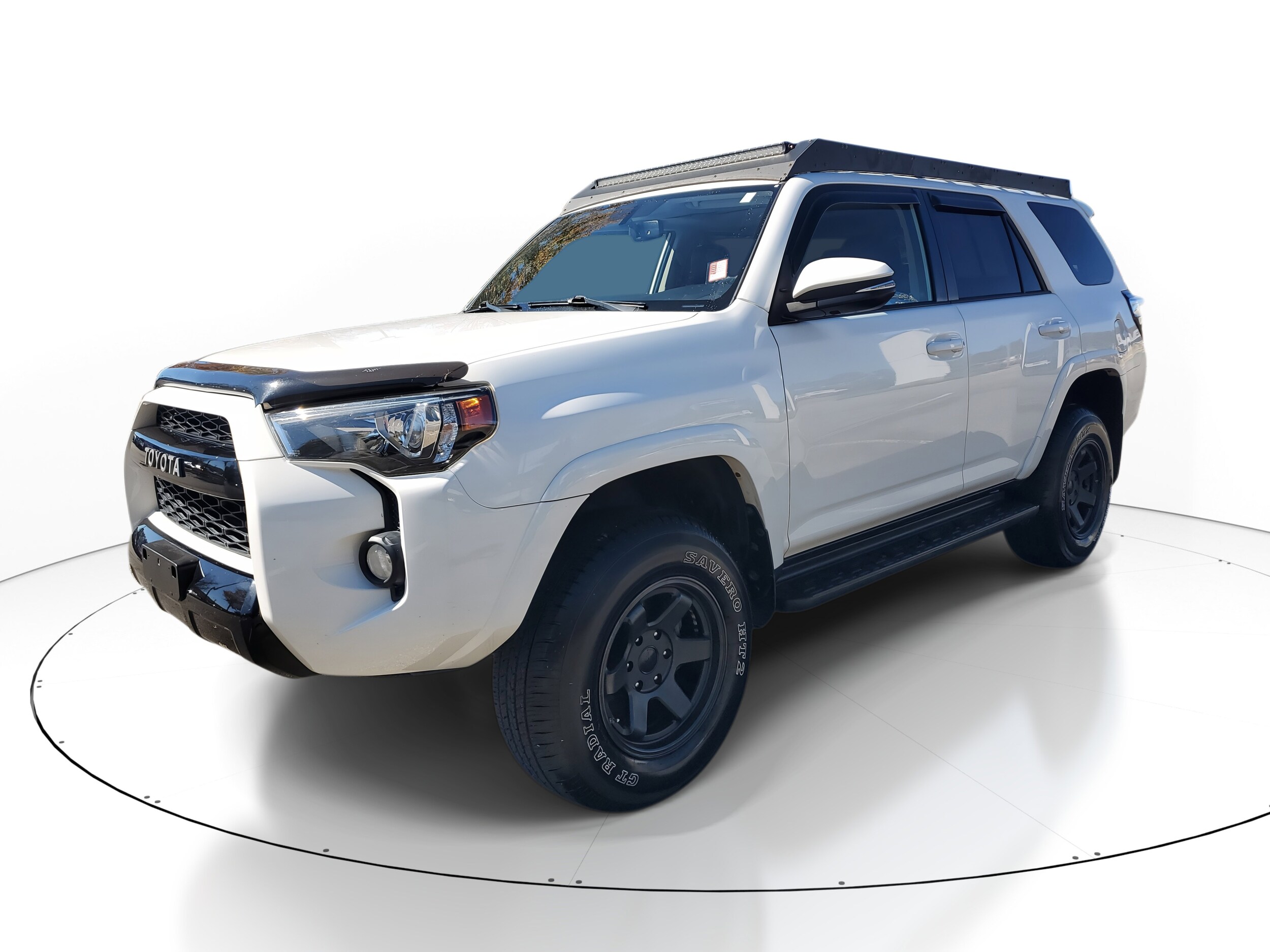 2018 Toyota 4Runner SR5 Premium photo 3