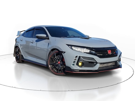 2021 Honda Civic Type R Touring Hatchback