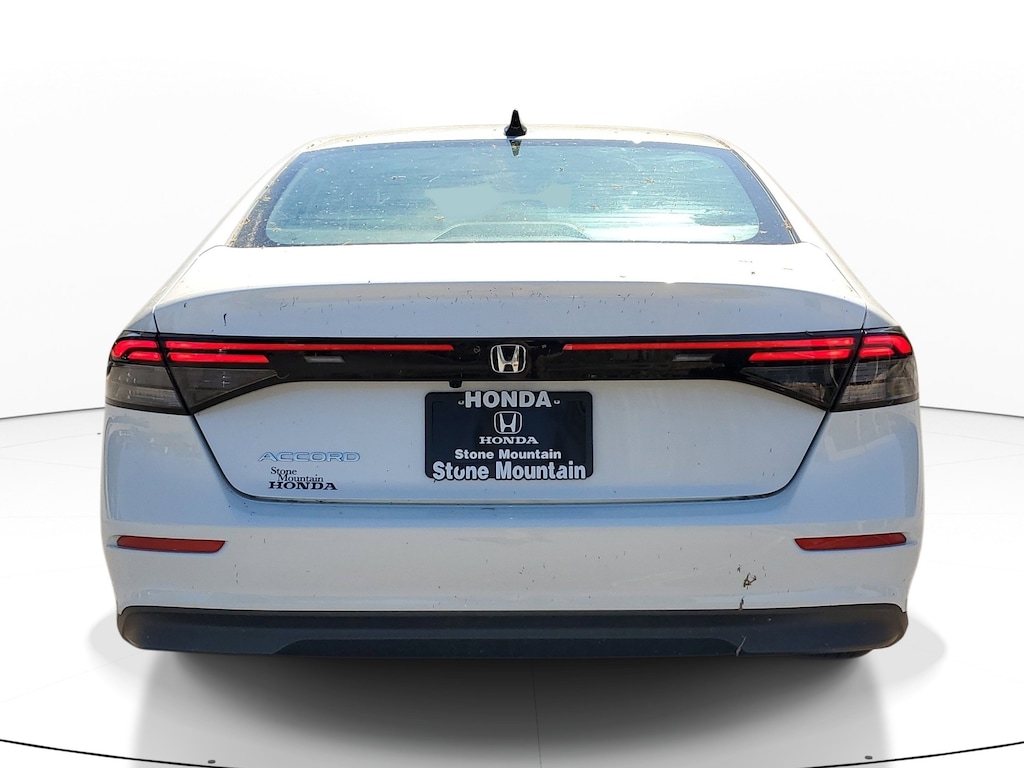 Used 2025 Honda Accord SE Sedan