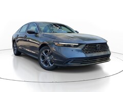 2026 Honda Accord Hybrid EX-L Sedan