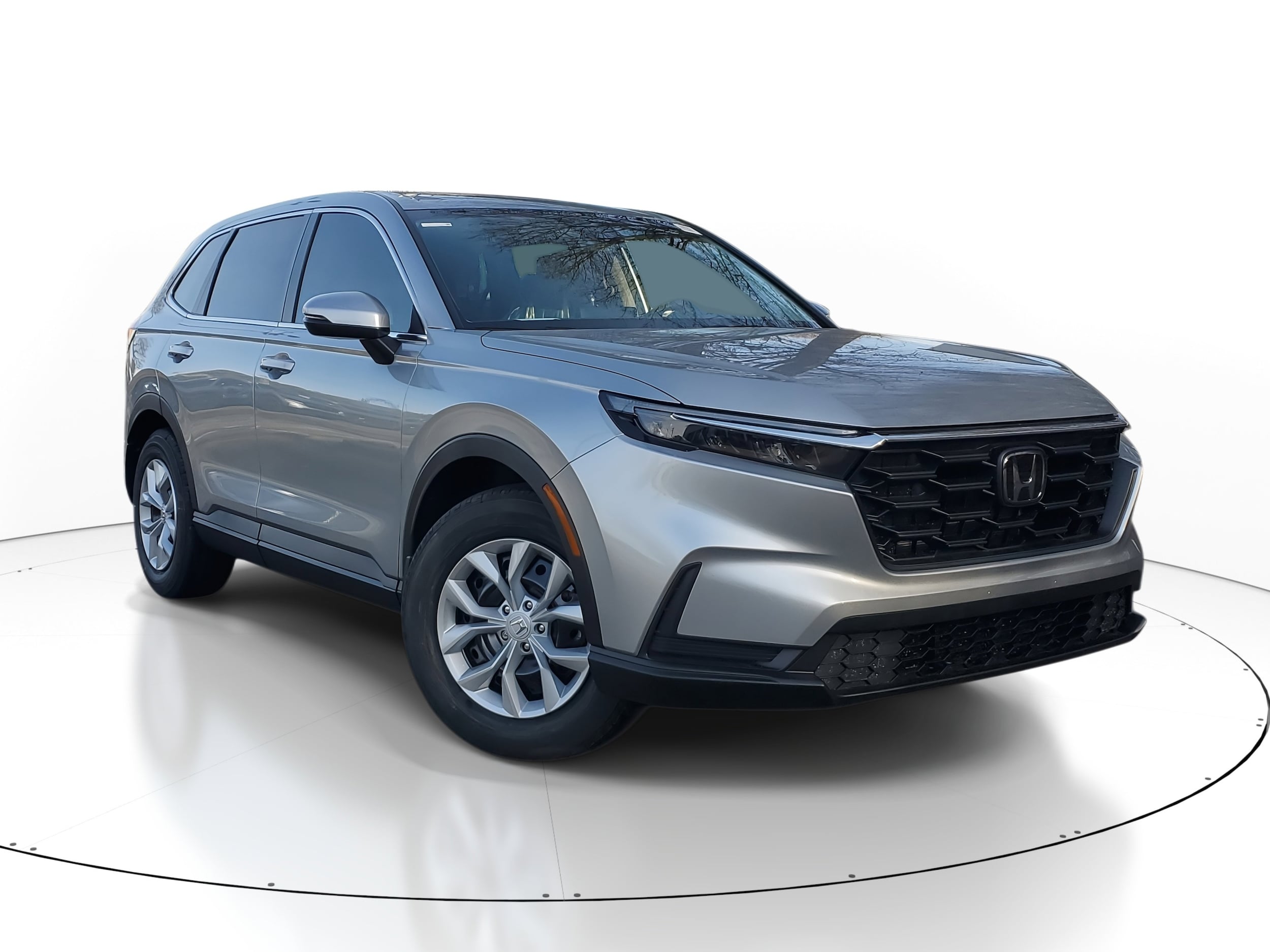 2026 Honda CR-V SUV 