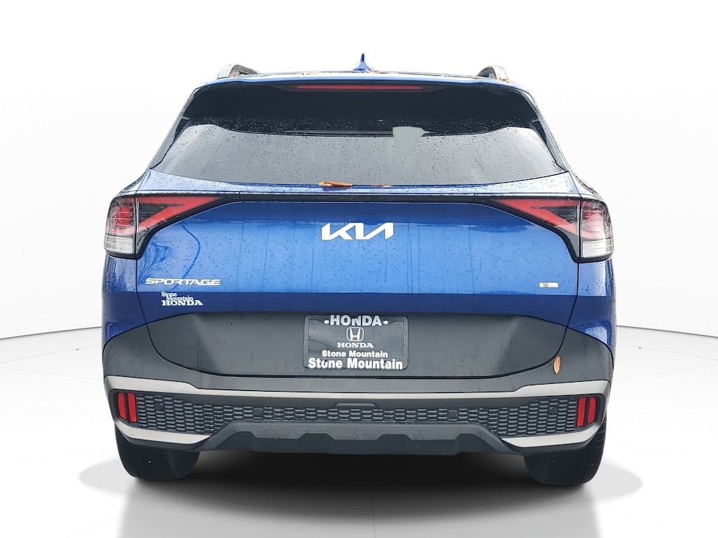 2024 Kia Sportage X-Line photo 3
