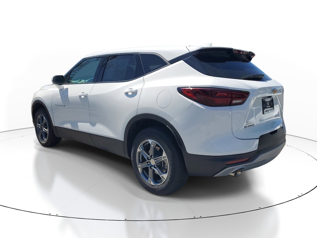 Used 2025 Chevrolet Blazer LT w/2LT SUV