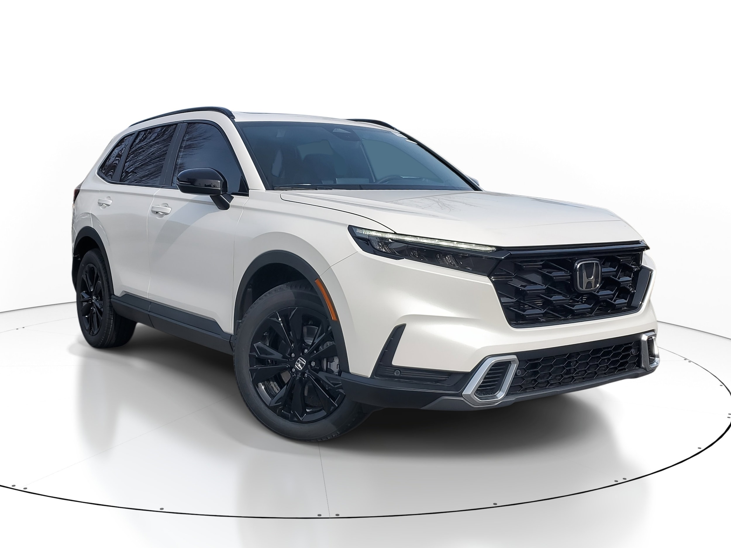 2026 Honda CR-V Hybrid SUV 