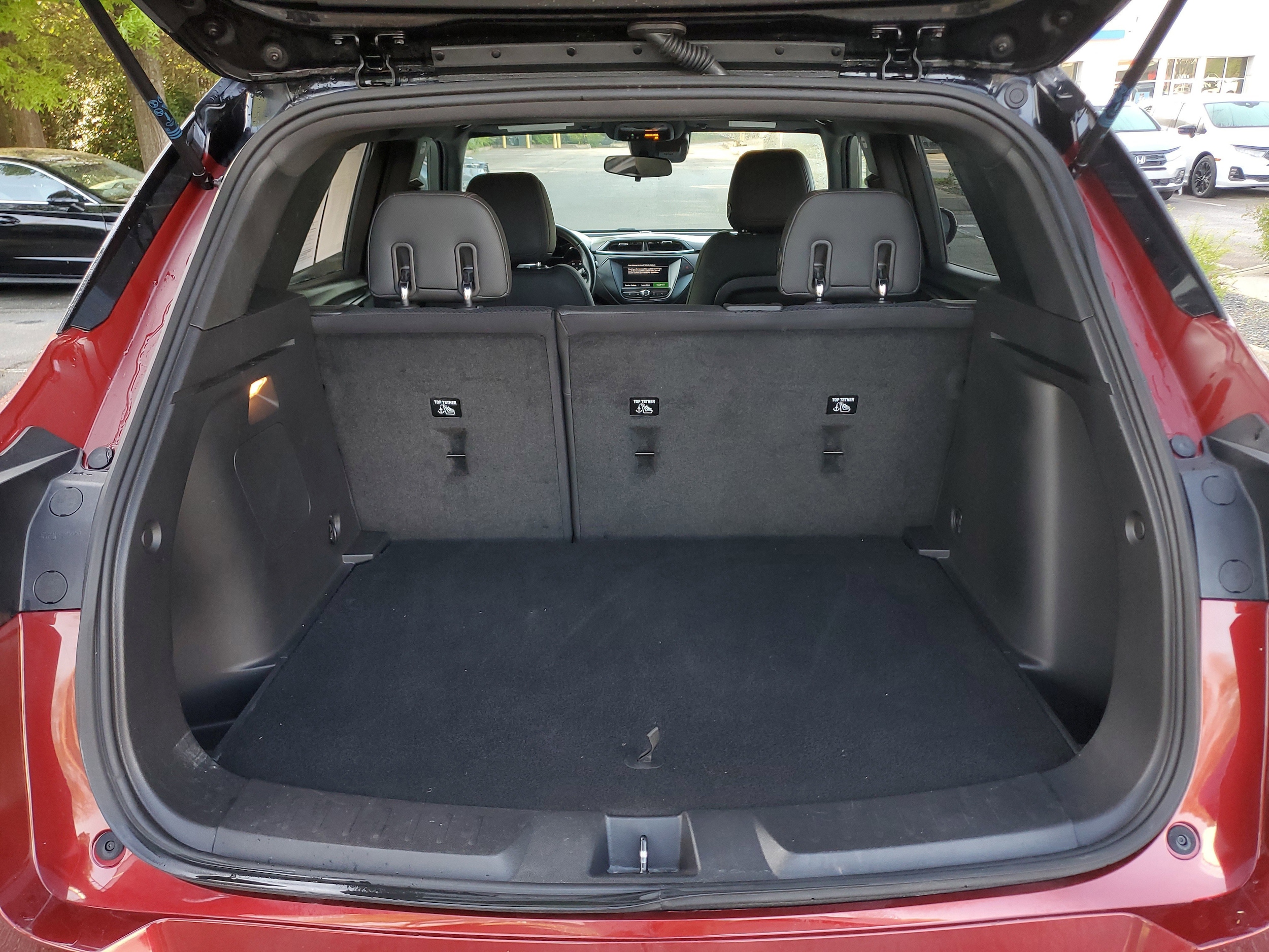 2022 Chevrolet Trailblazer RS - Photo 9