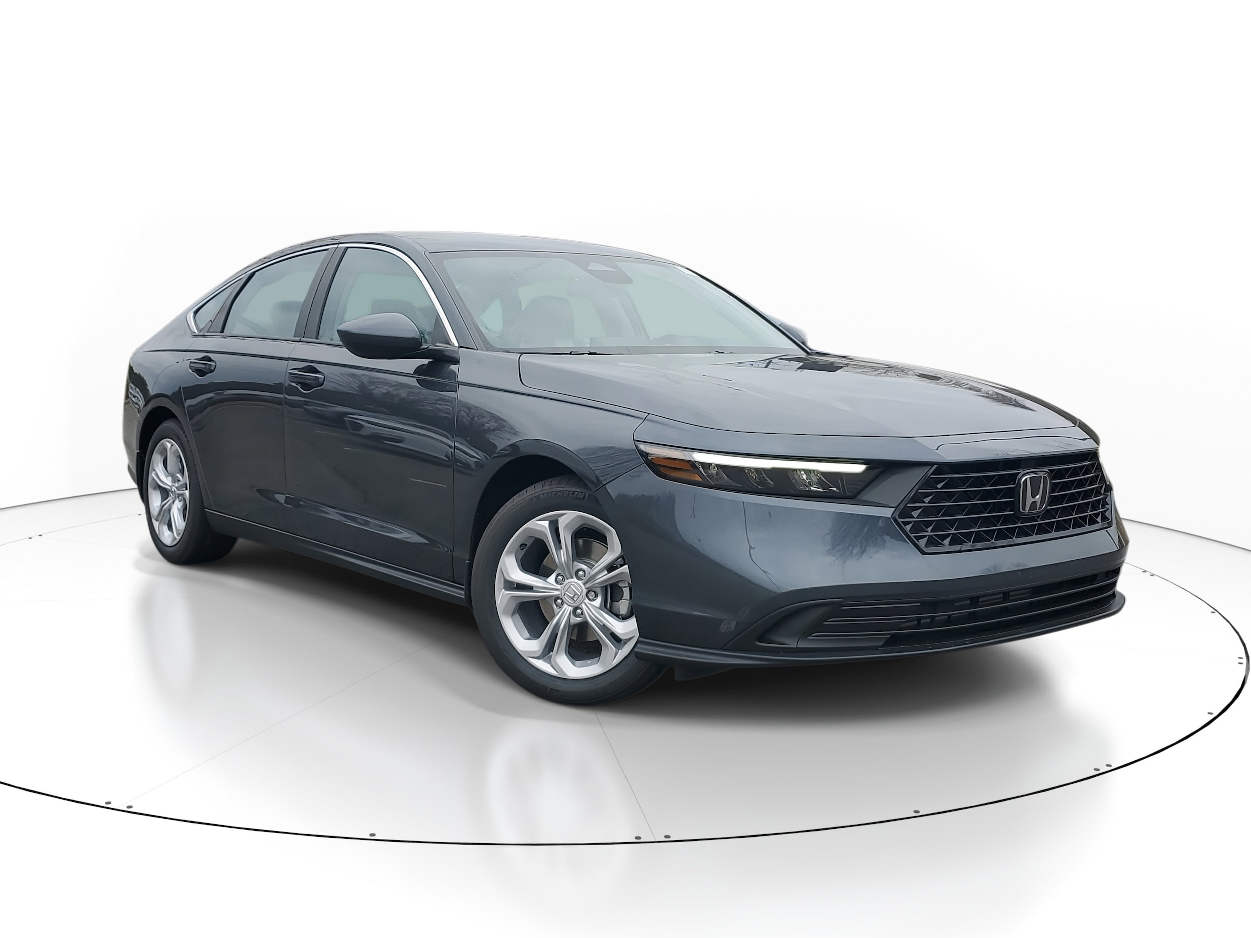 2025 Honda Accord Sedan 