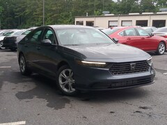 2025 Honda Accord LX Sedan
