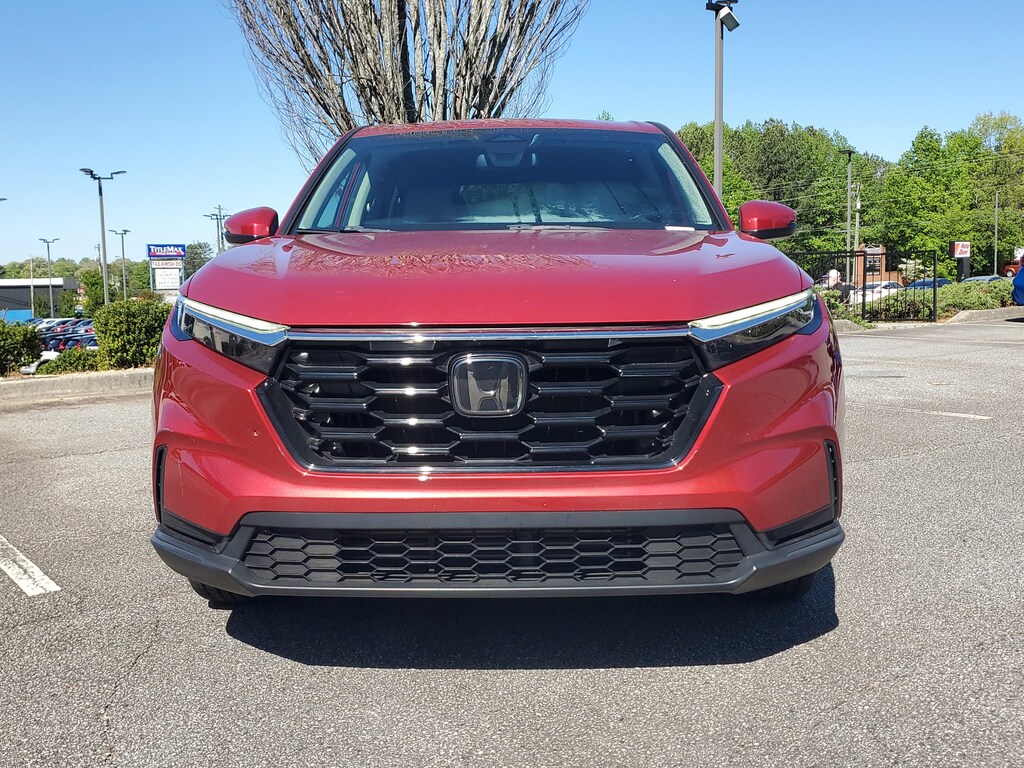 Used 2023 Honda CR-V EX w/BSI SUV