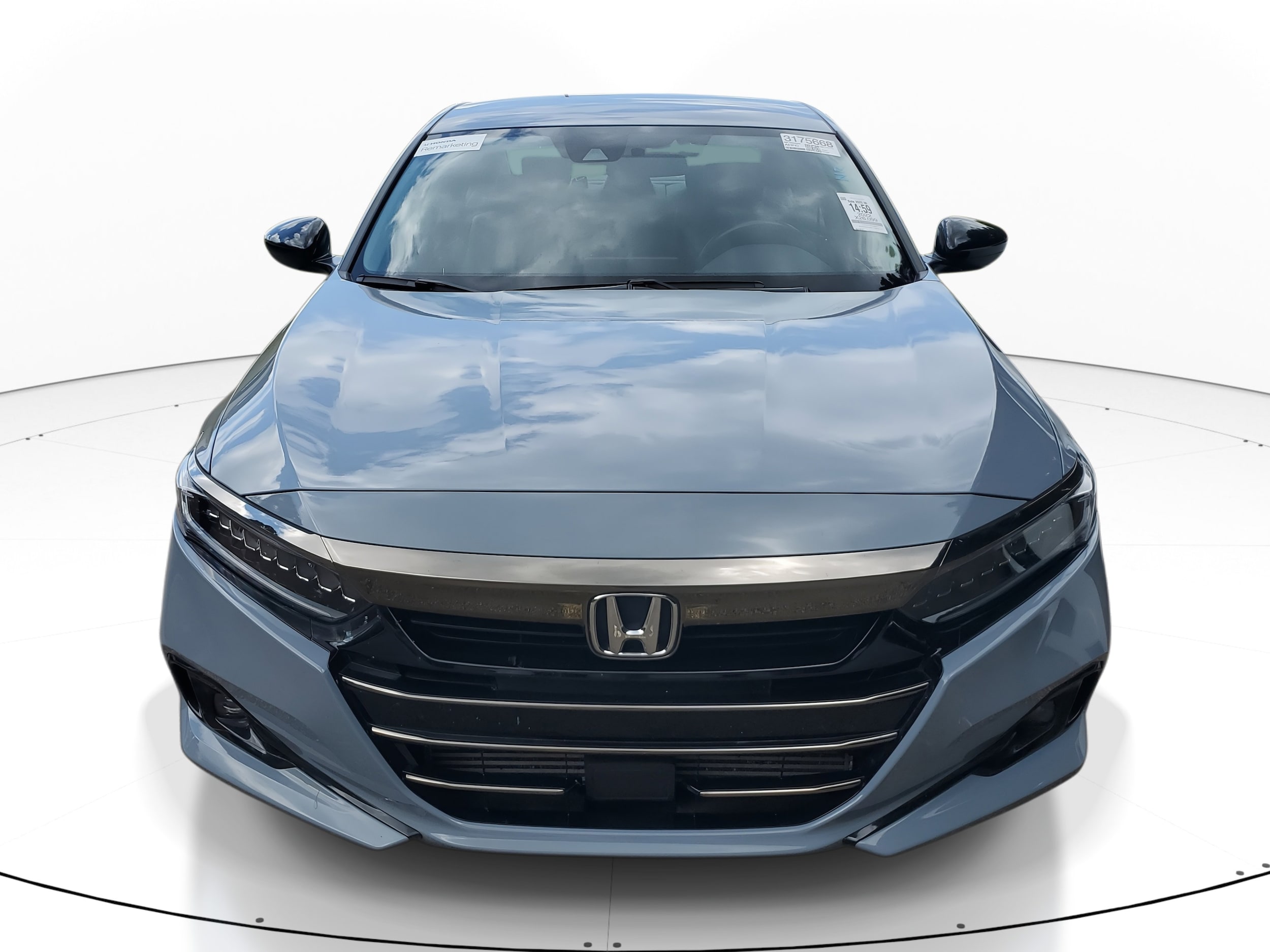 Certified 2022 Honda Accord Sport SE with VIN 1HGCV1F46NA094404 for sale in Northfield, Minnesota