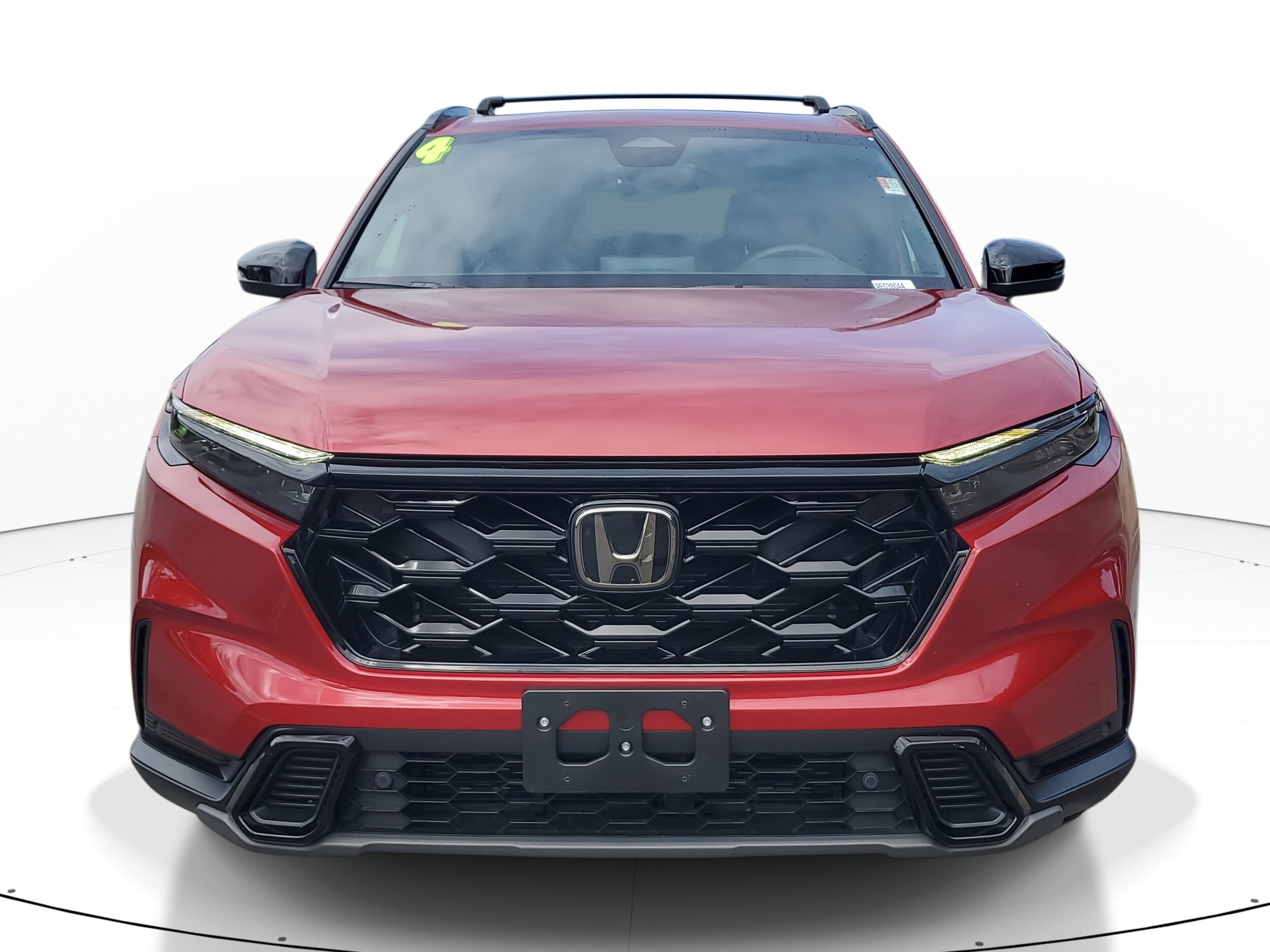 2024 Honda CR-V Hybrid Sport-L photo 2