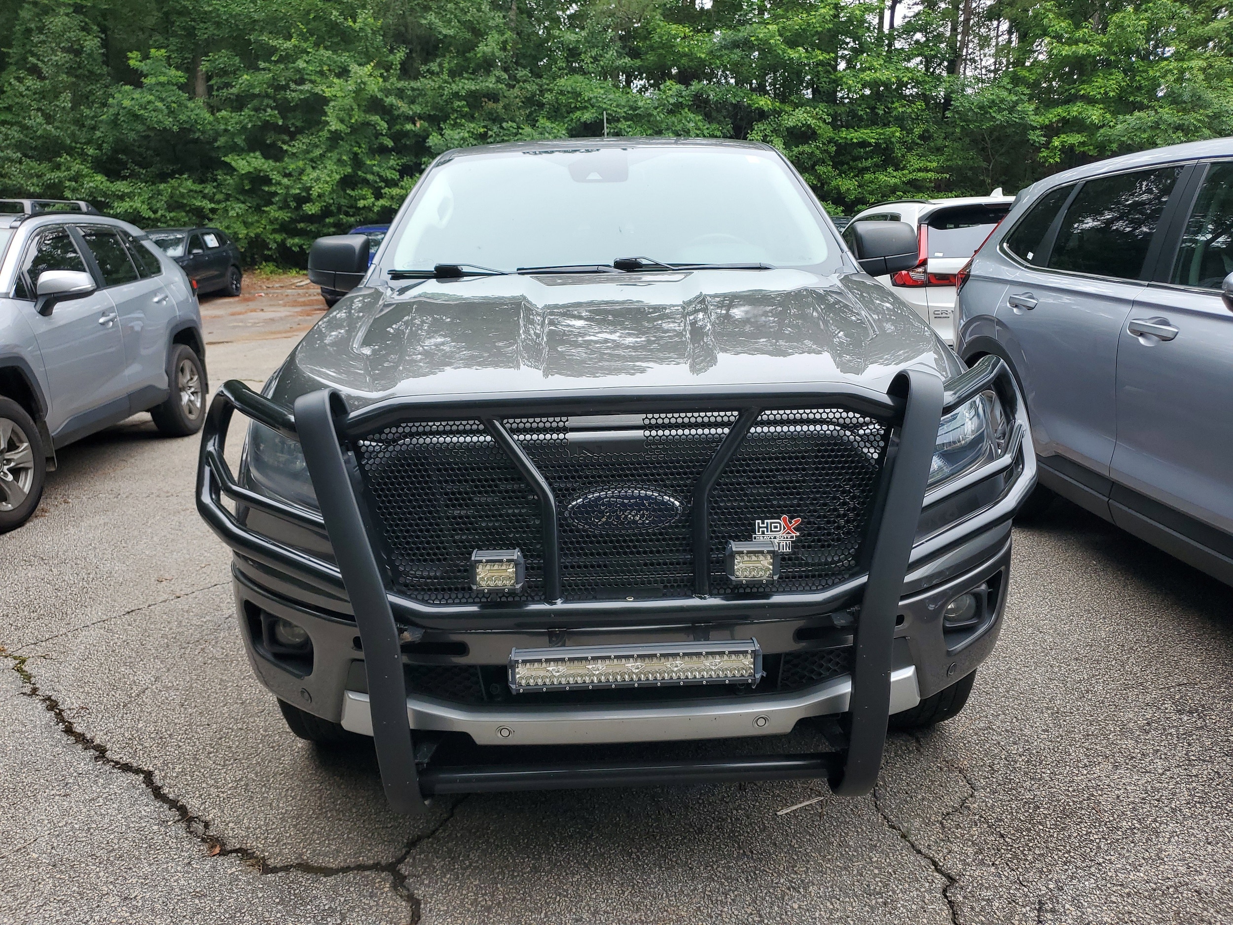 Used 2019 Ford Ranger XLT with VIN 1FTER4EH5KLB18581 for sale in Snellville, GA