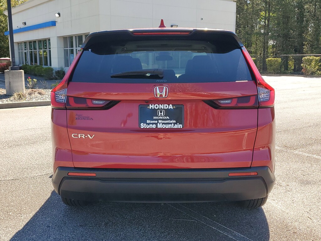 Used 2023 Honda CR-V EX w/BSI SUV