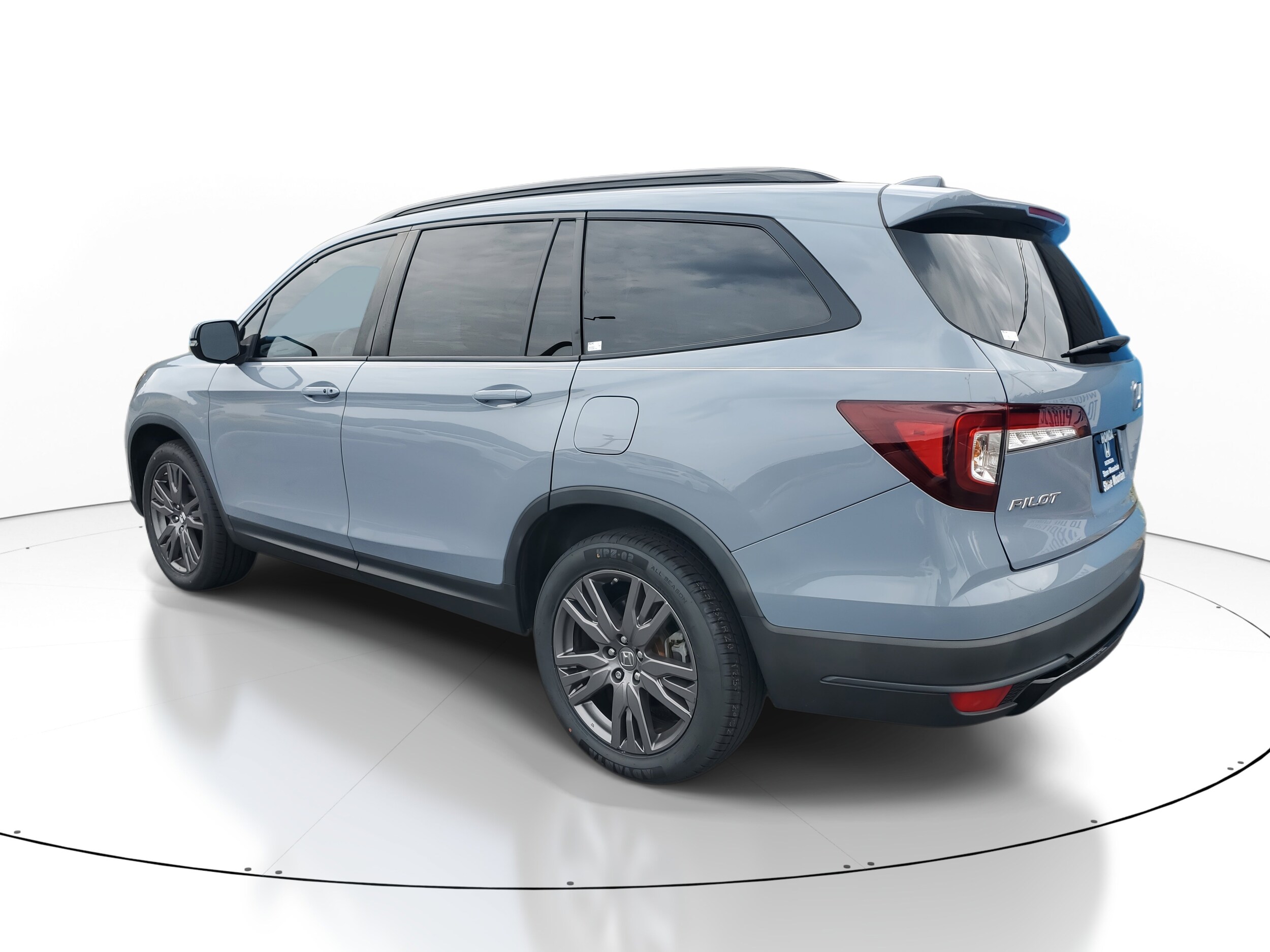 2022 Honda Pilot Sport photo 4