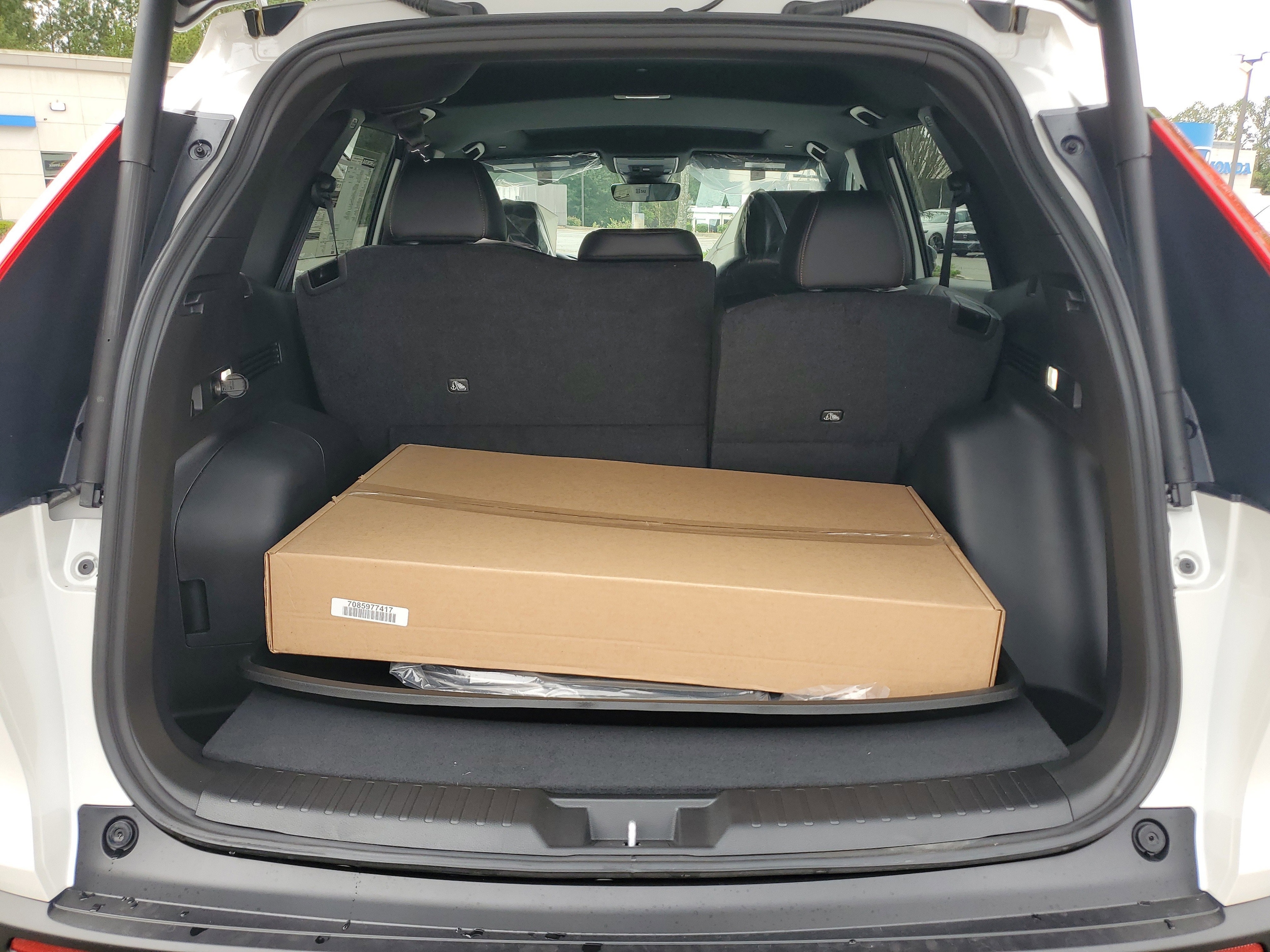 2026 Honda CR-V Sport-L - Photo 9