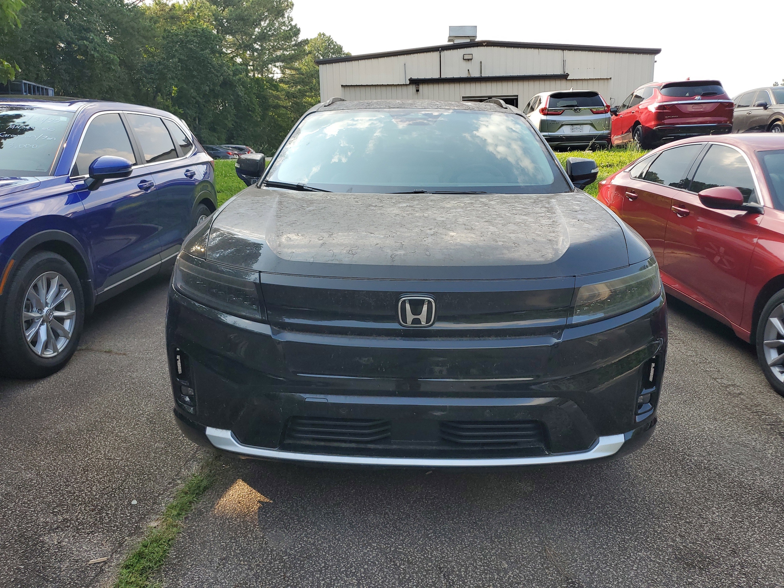 Used 2024 Honda Prologue Touring with VIN 3GPKHXRJ7RS519024 for sale in Snellville, GA