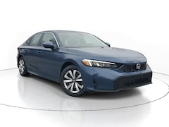2026 Honda Civic LX Sedan