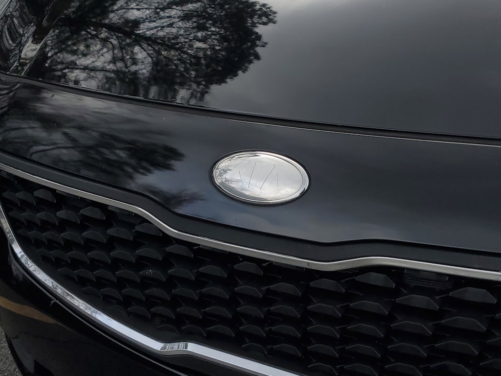 Used 2017 Kia Forte LX Sedan