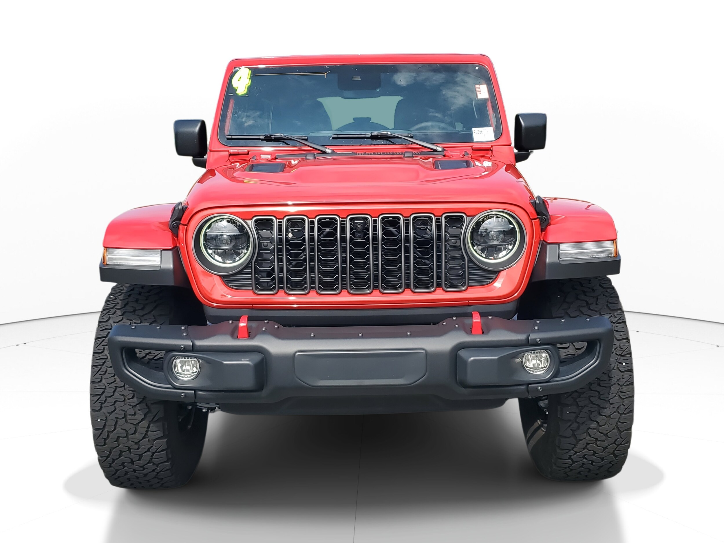 2024 Jeep Wrangler Rubicon X photo 2