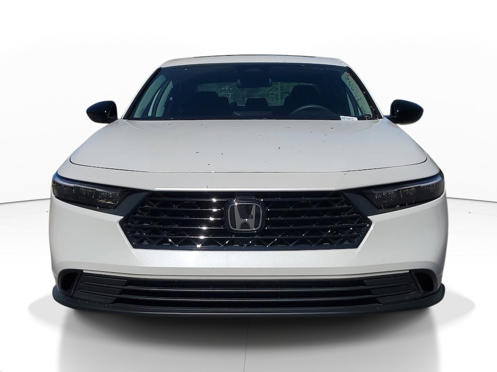 Used 2025 Honda Accord SE Sedan