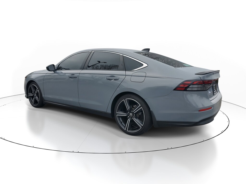 Used 2023 Honda Accord Hybrid Sport Sedan