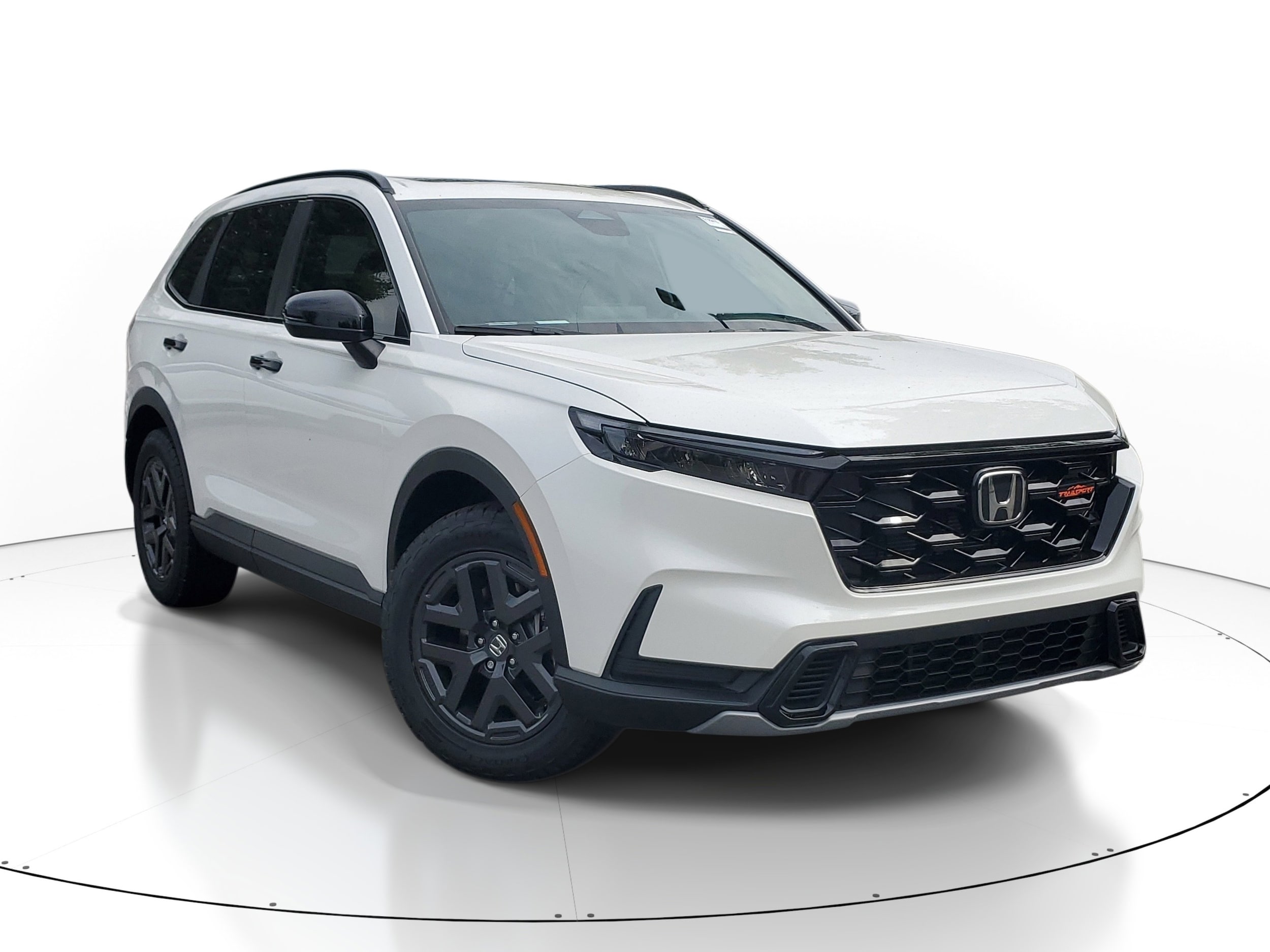 2026 Honda CR-V TrailSport AWD's photo