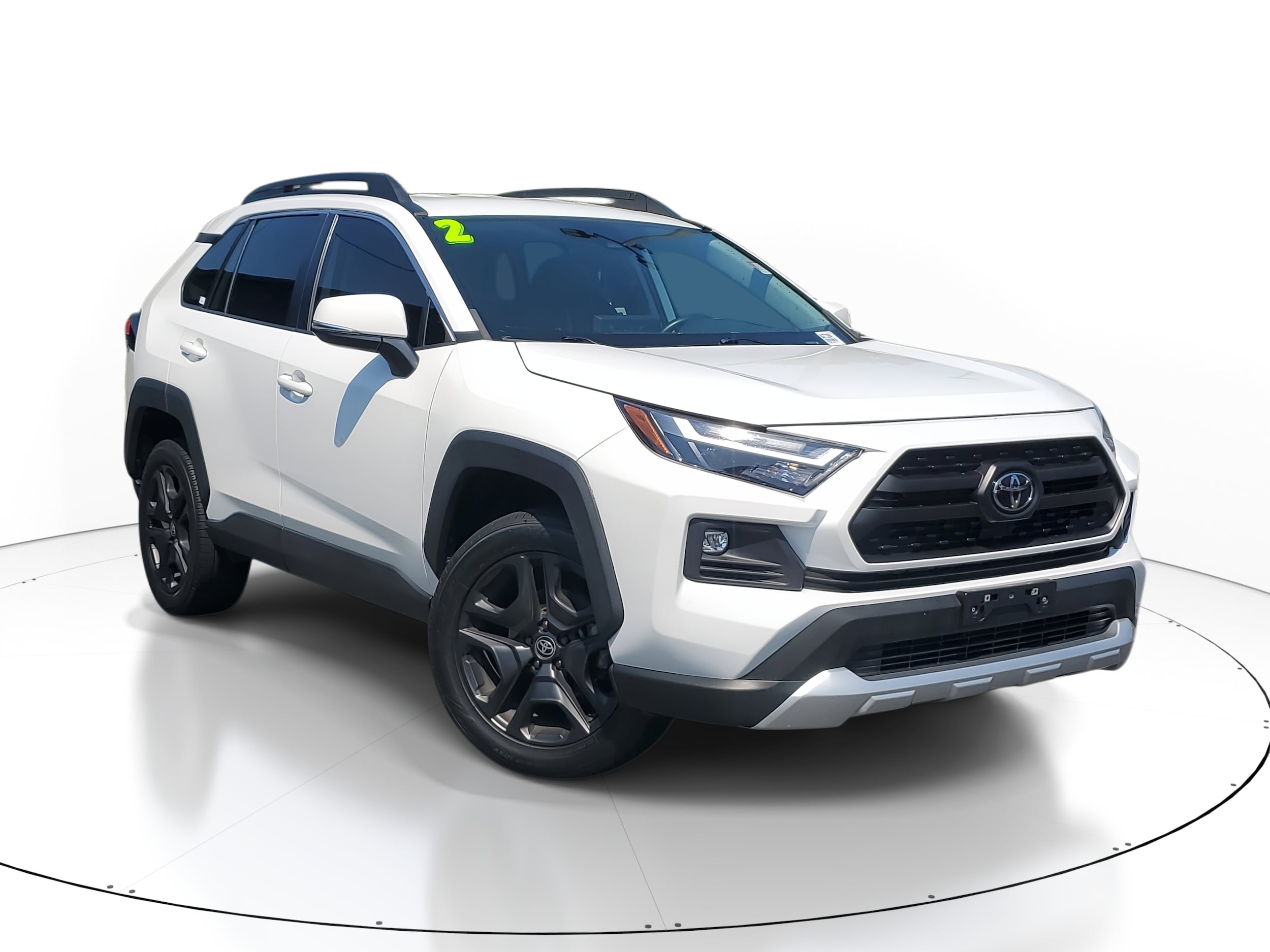 2022 Toyota RAV4 Adventure's photo
