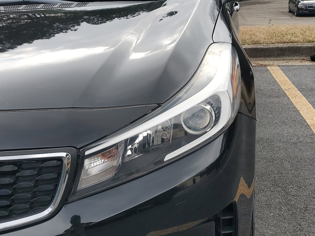 Used 2017 Kia Forte LX Sedan