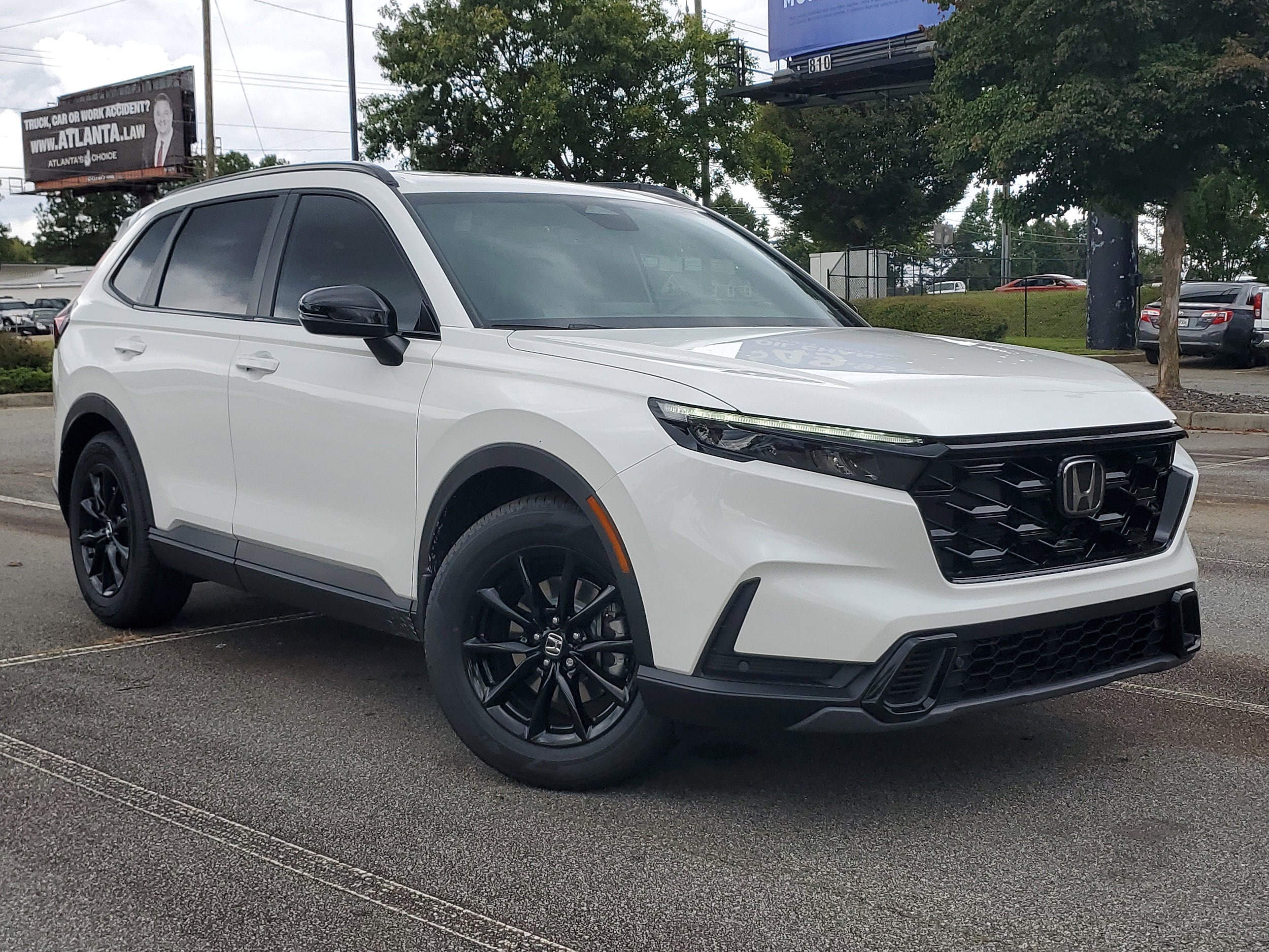 2026 Honda CR-V Sport-L's photo